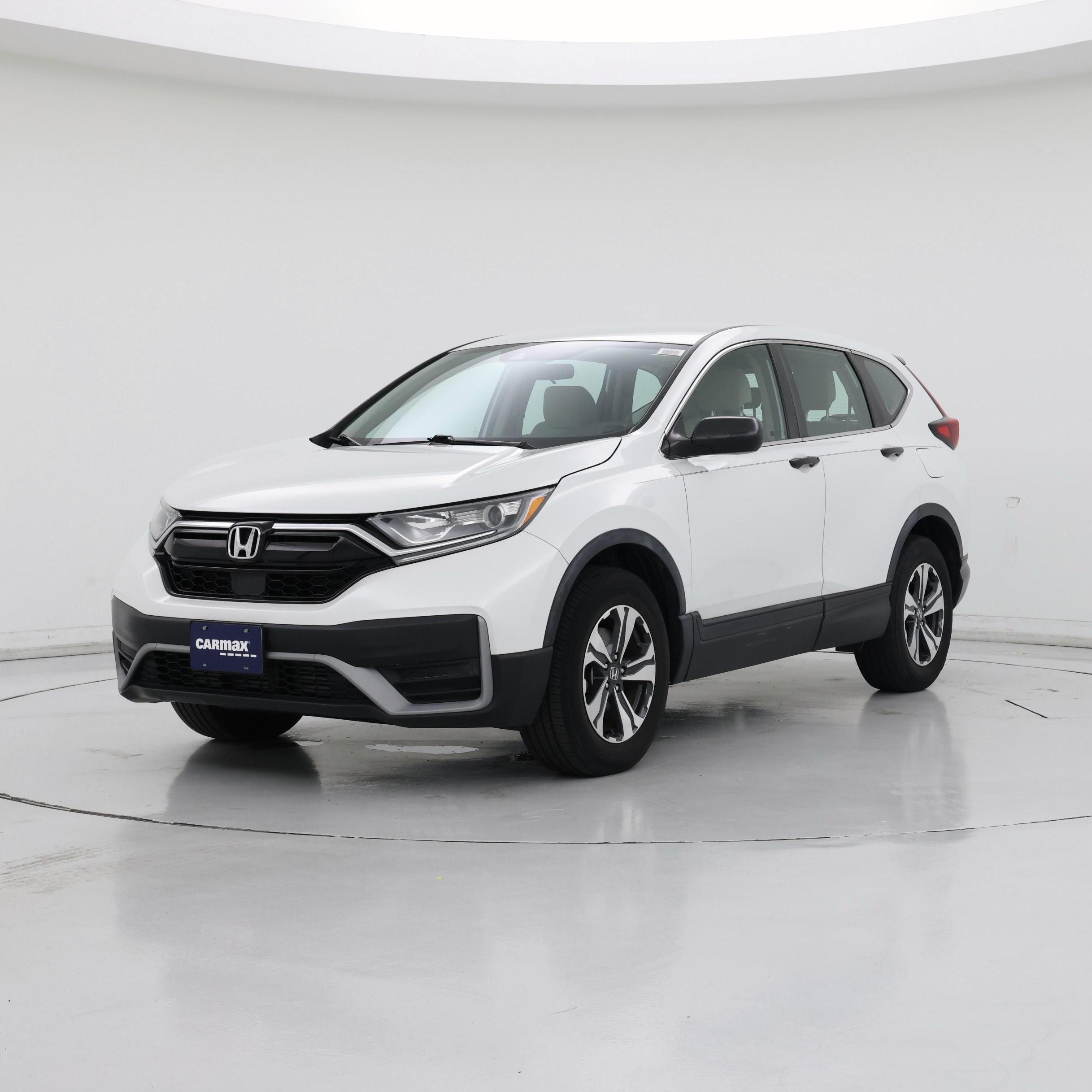 Thumbnail: 2020 Honda CR-V - 4