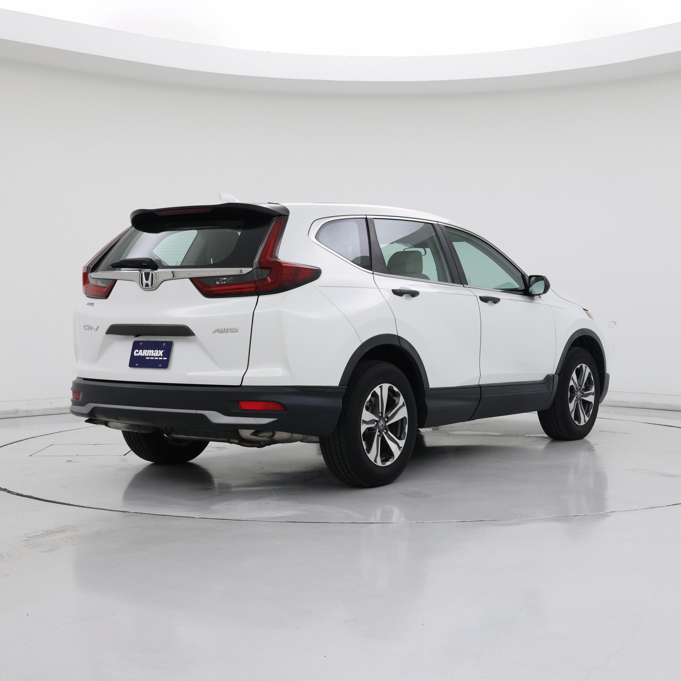 Thumbnail: 2020 Honda CR-V - 8