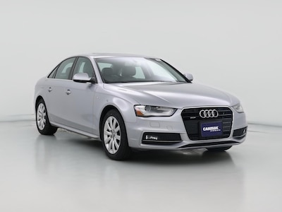 2015 Audi A4 Premium