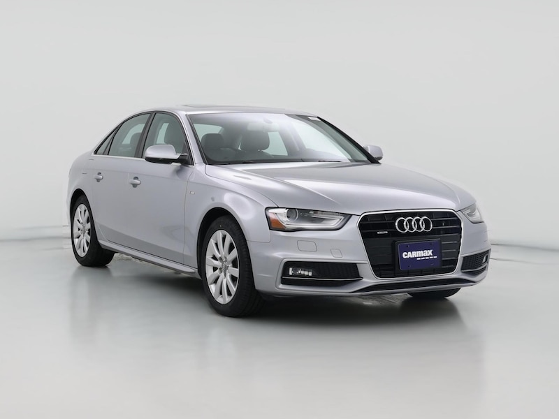 2015 Audi A4 Premium -
                  Greensboro, NC