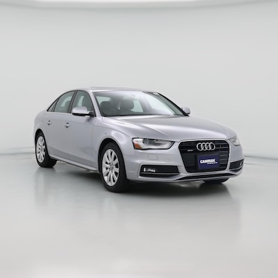 2015 Audi A4 Premium