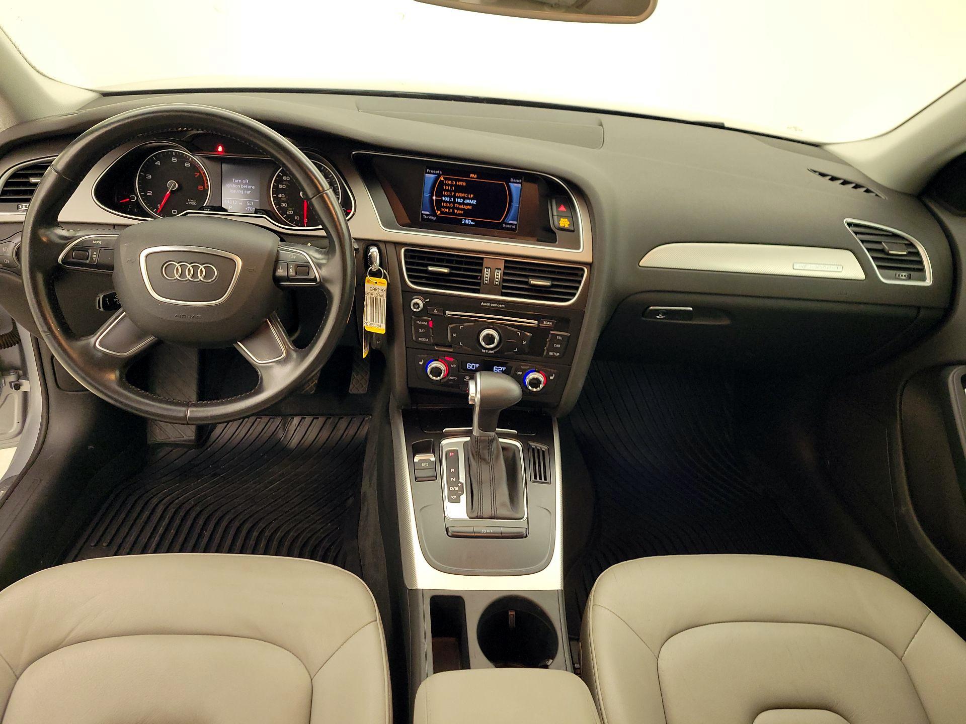Thumbnail: 2015 Audi A4 - 9
