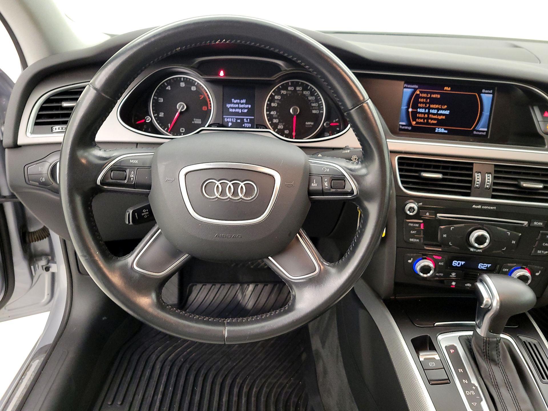 Thumbnail: 2015 Audi A4 - 10