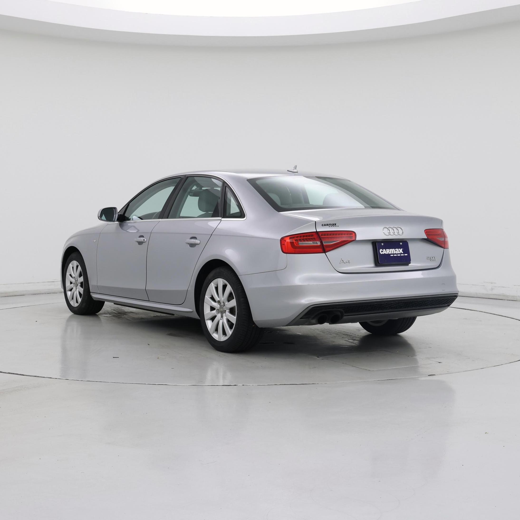 Thumbnail: 2015 Audi A4 - 2