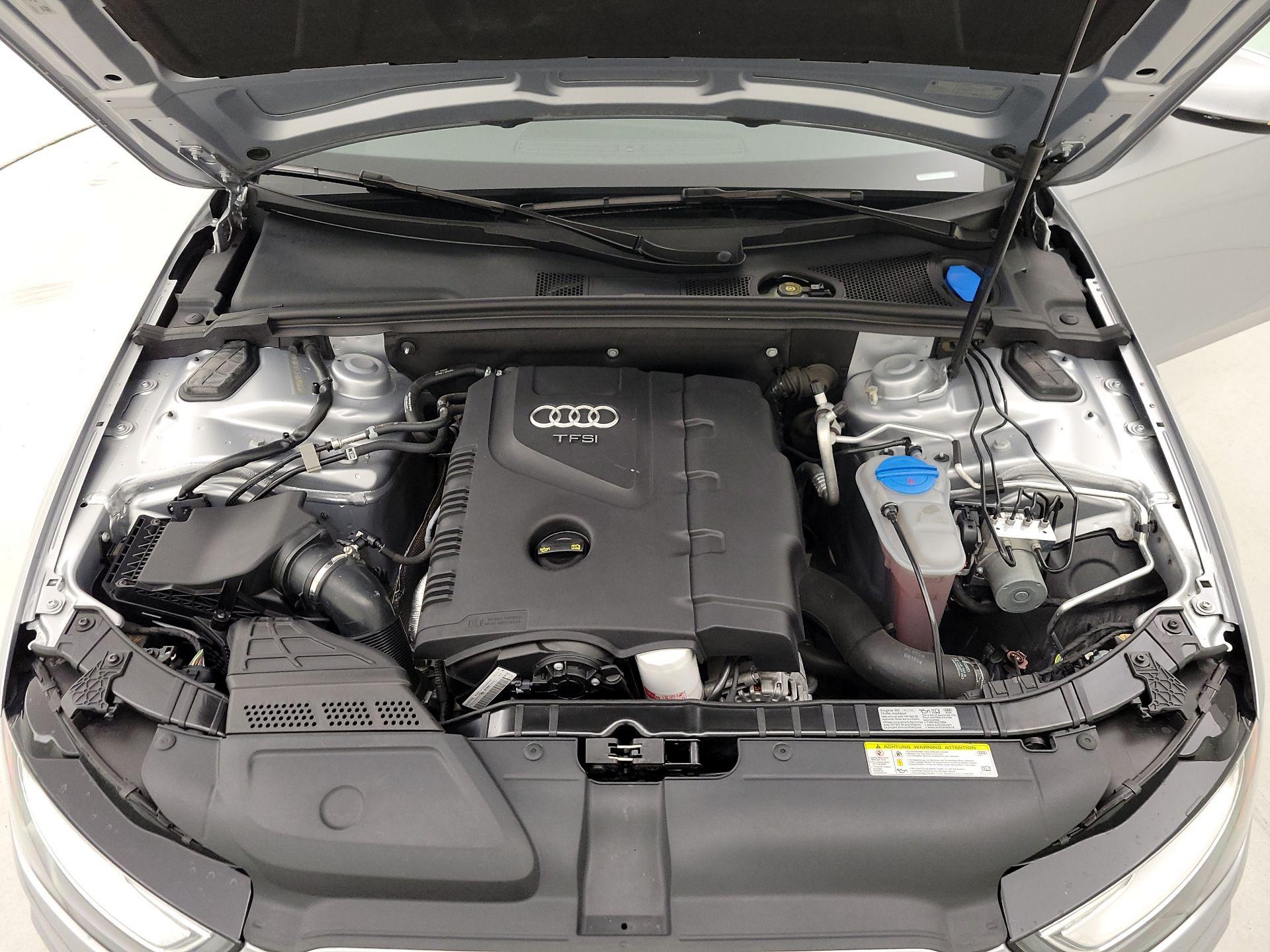 Thumbnail: 2015 Audi A4 - 20