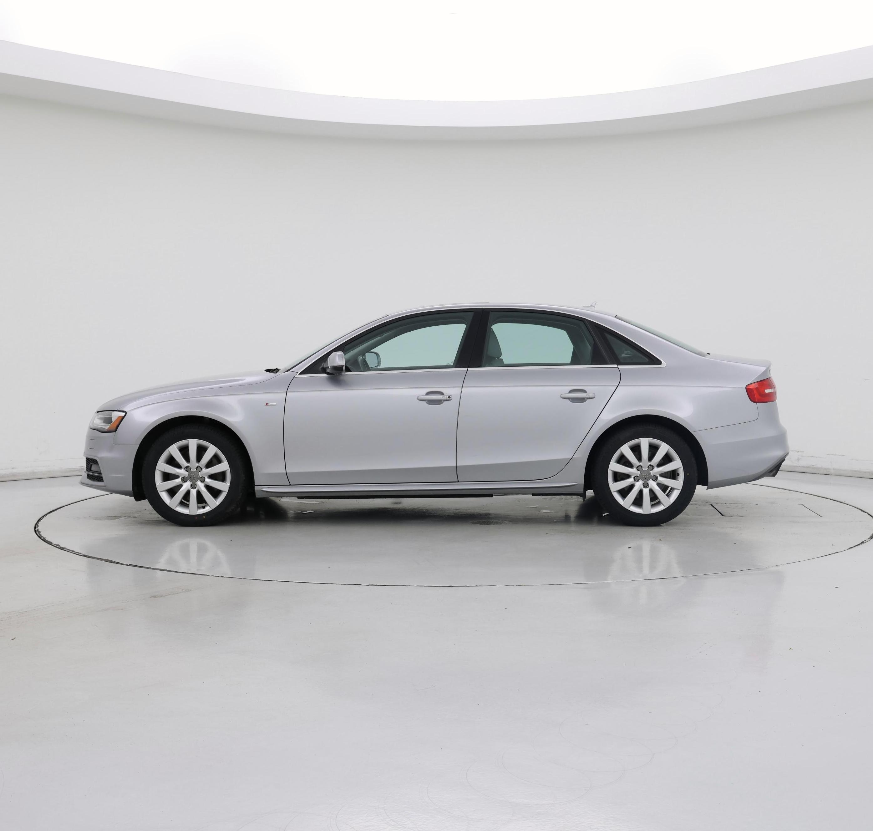 Thumbnail: 2015 Audi A4 - 3
