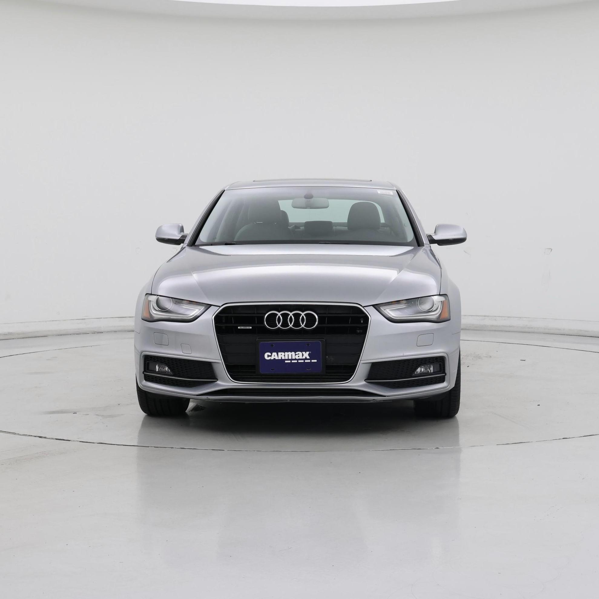 Thumbnail: 2015 Audi A4 - 5