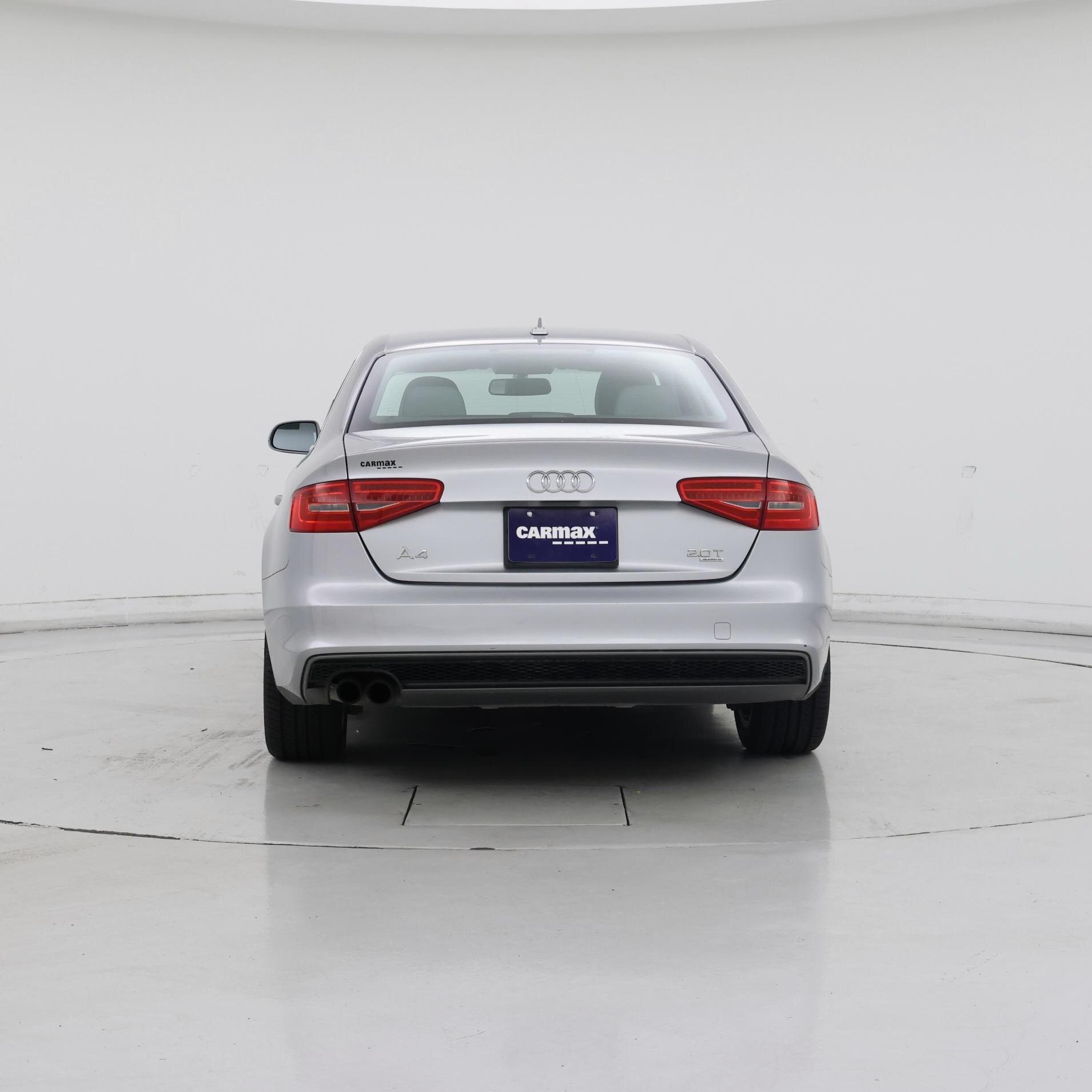Thumbnail: 2015 Audi A4 - 6