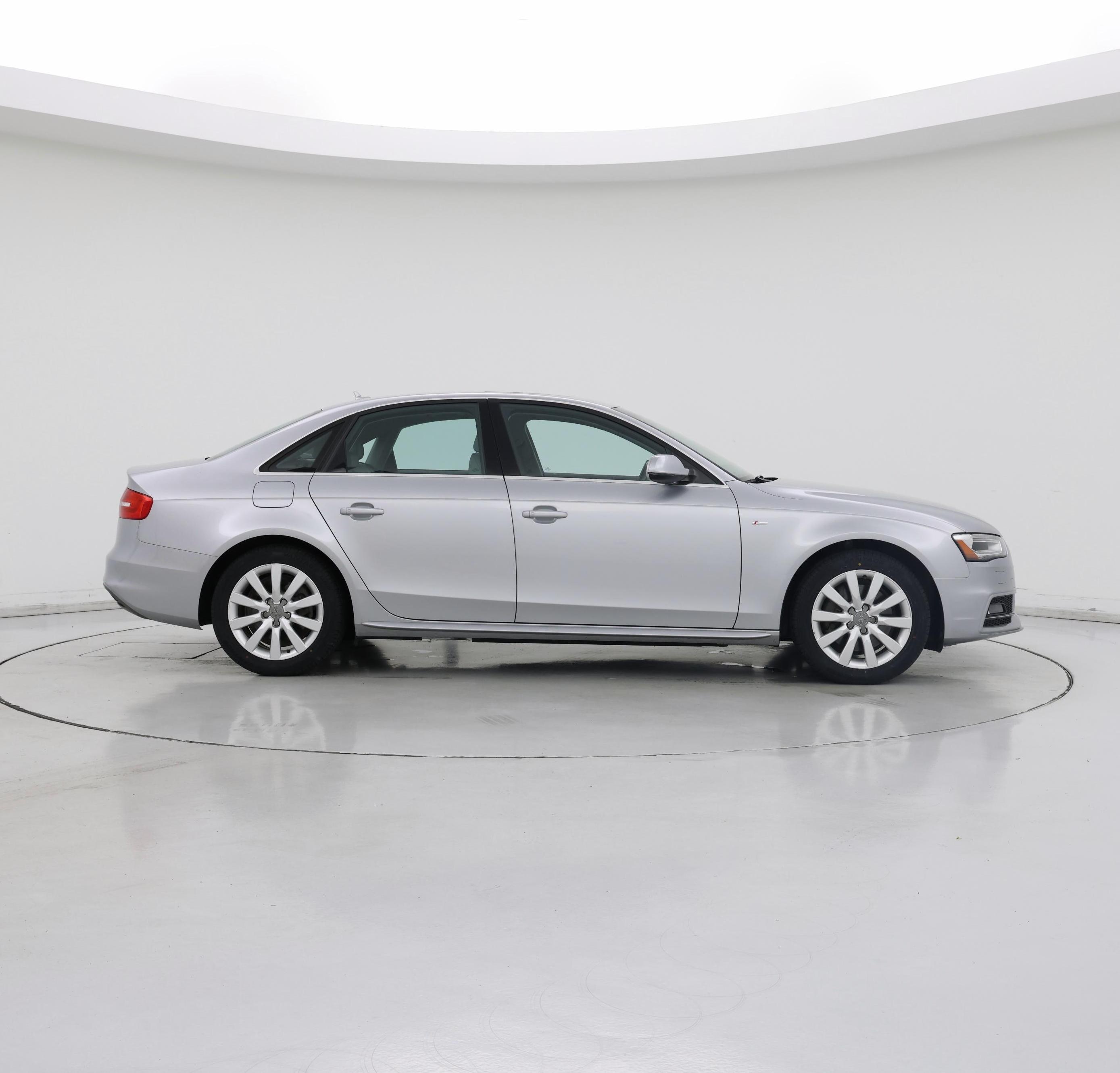 Thumbnail: 2015 Audi A4 - 7
