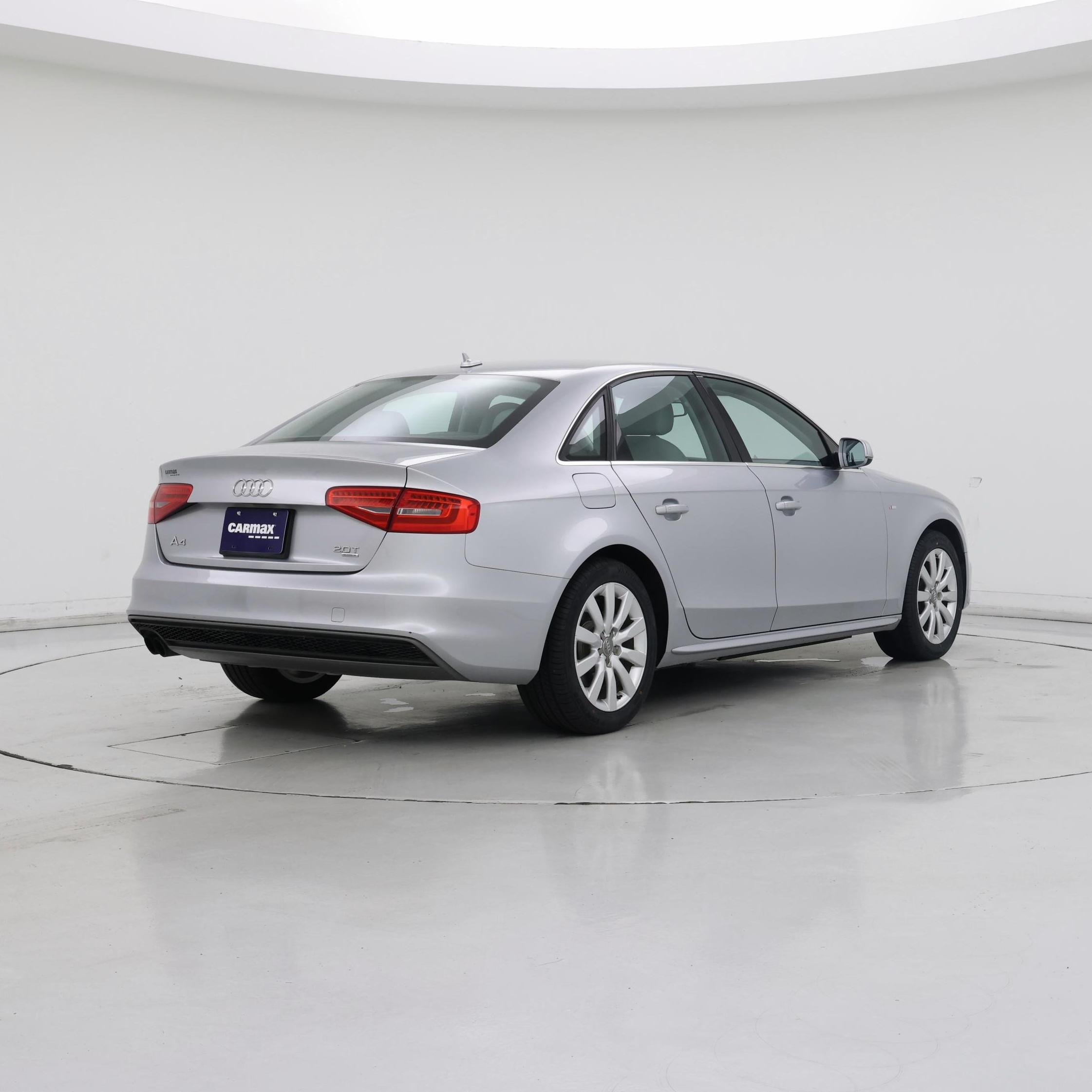Thumbnail: 2015 Audi A4 - 8
