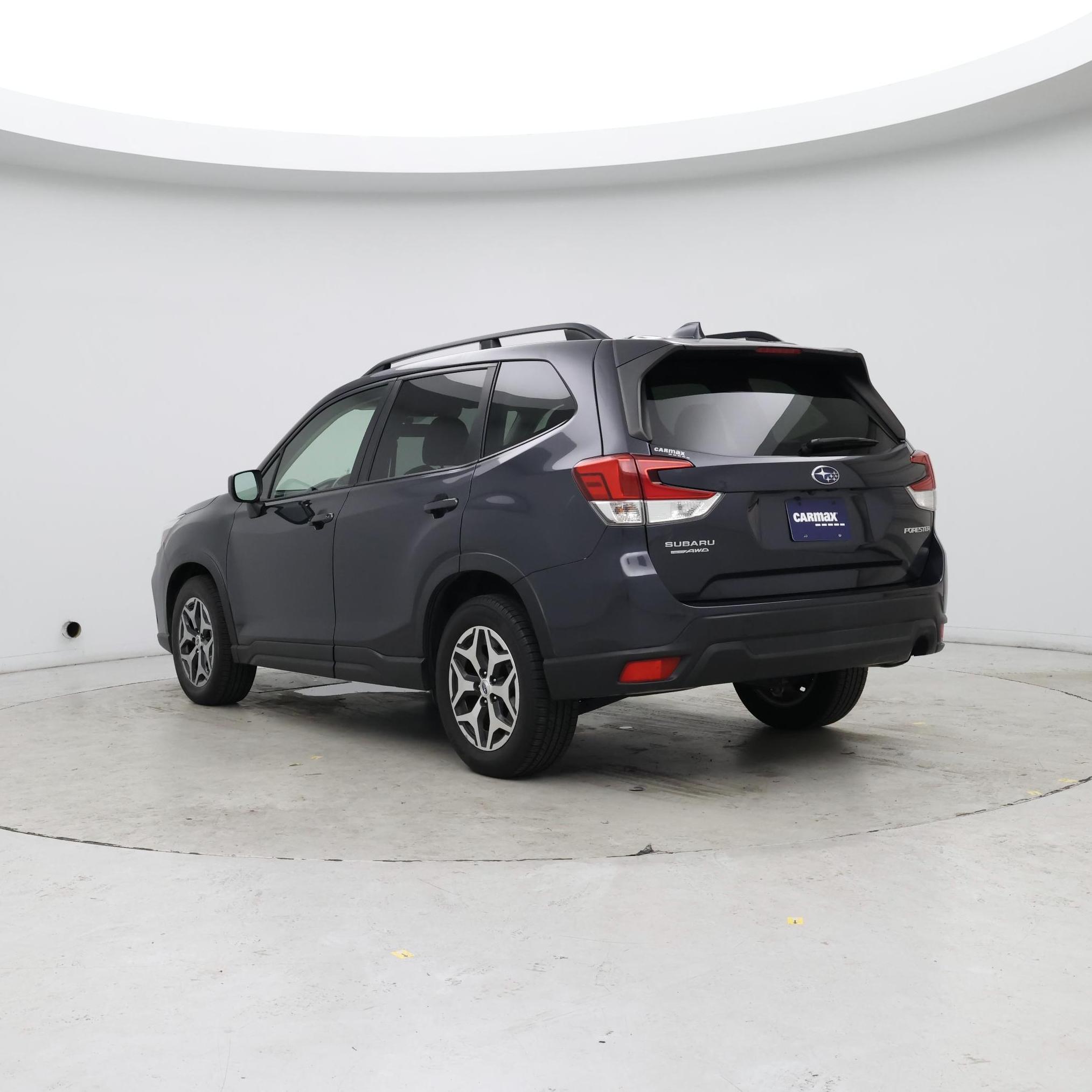 Thumbnail: 2019 Subaru Forester - 2