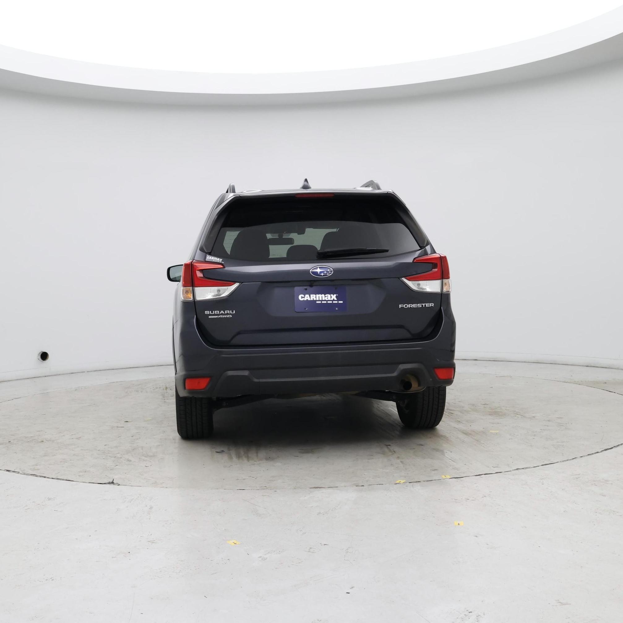 Thumbnail: 2019 Subaru Forester - 6