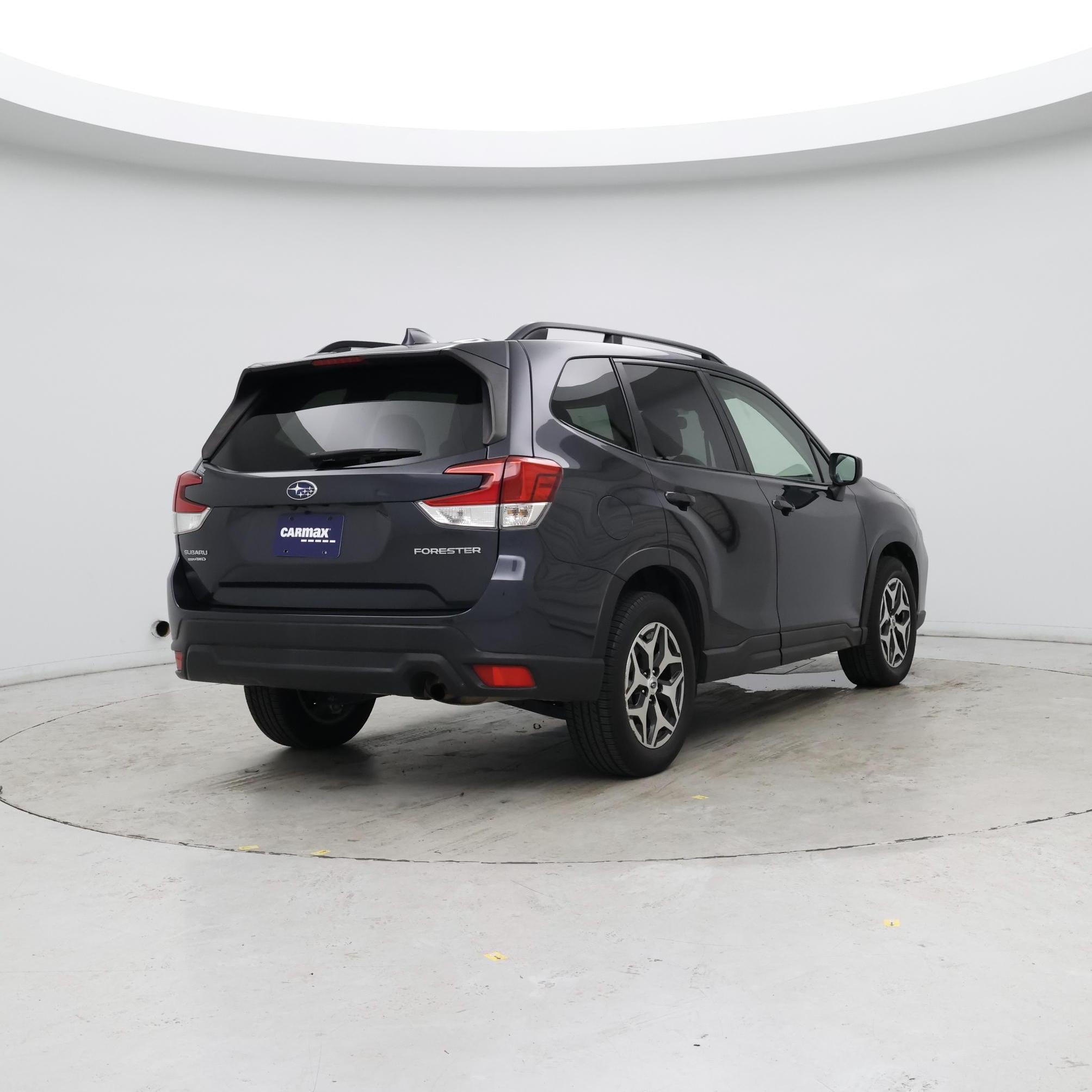 Thumbnail: 2019 Subaru Forester - 8