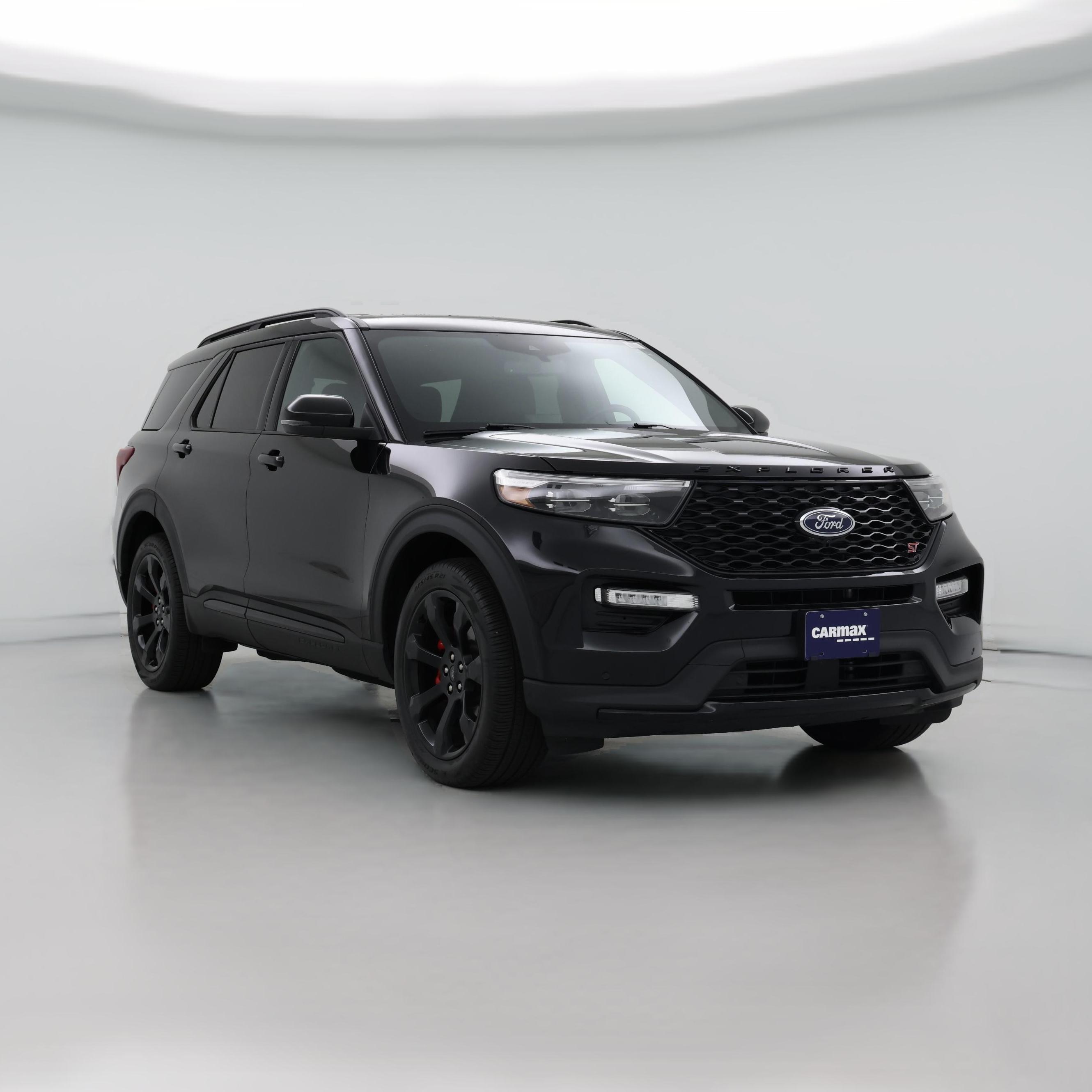 Thumbnail: 2024 Ford Explorer - 1