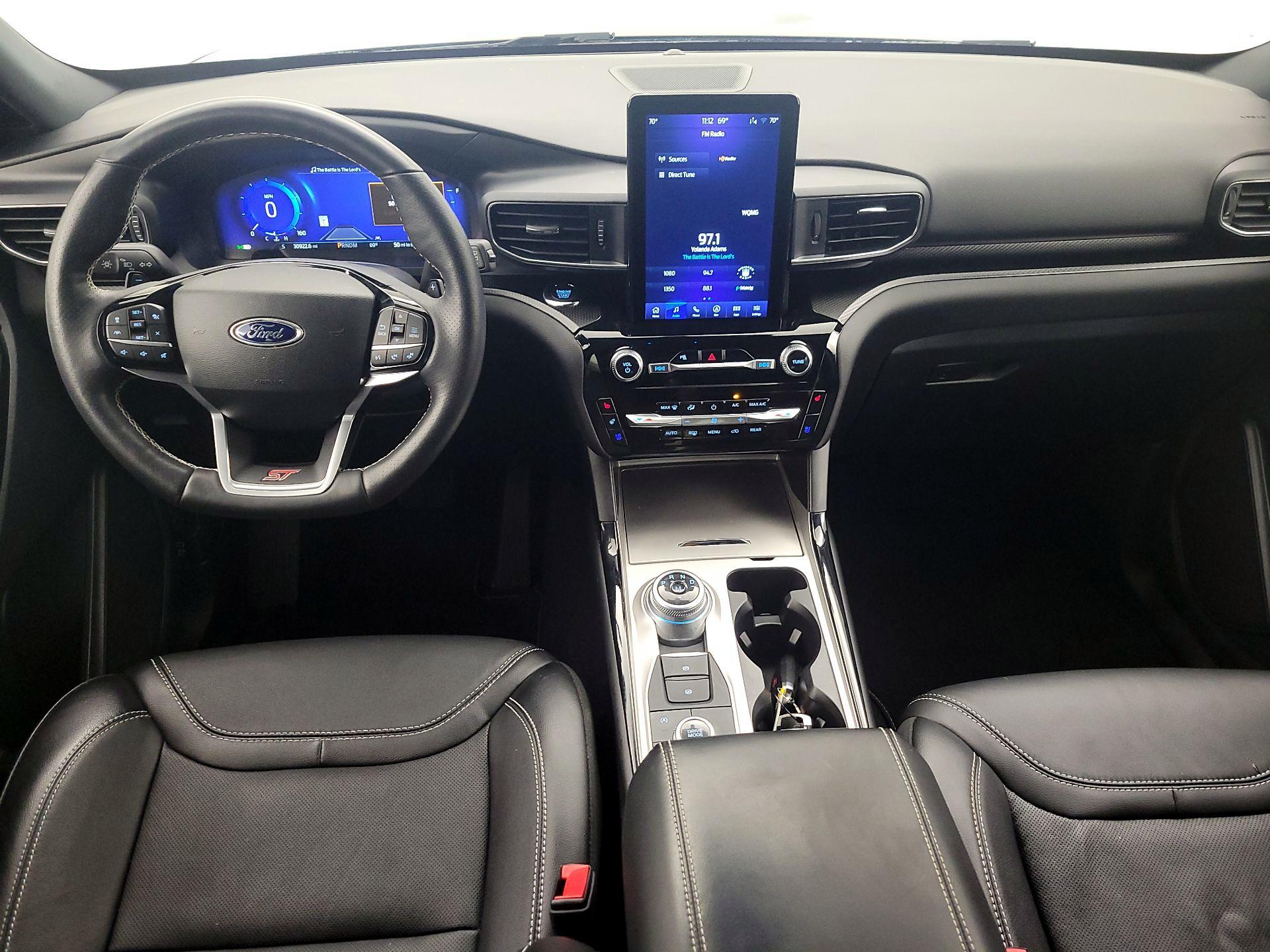 Thumbnail: 2024 Ford Explorer - 9