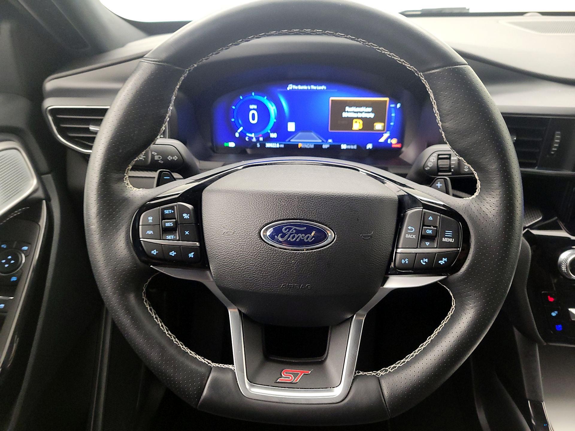 Thumbnail: 2024 Ford Explorer - 10