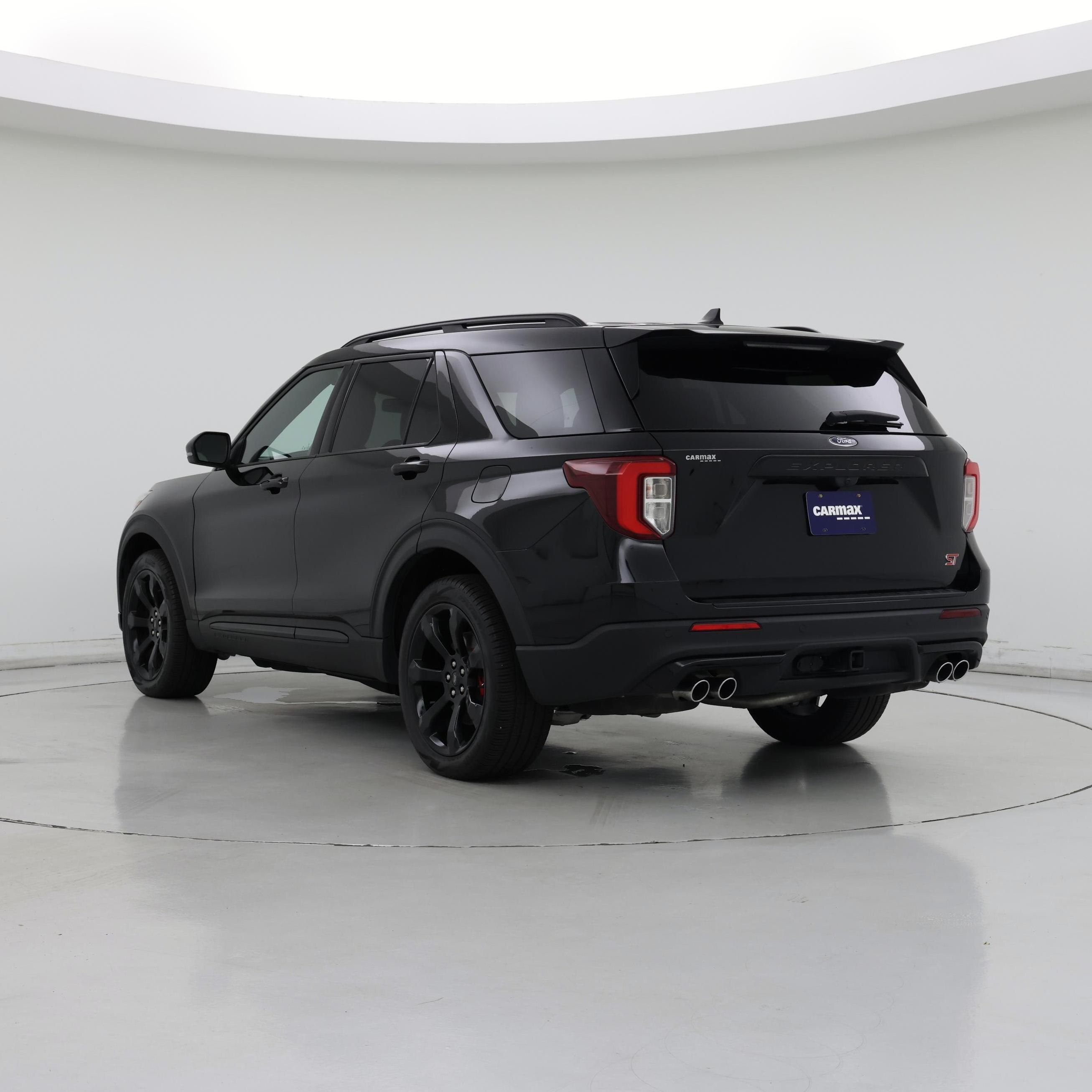 Thumbnail: 2024 Ford Explorer - 2