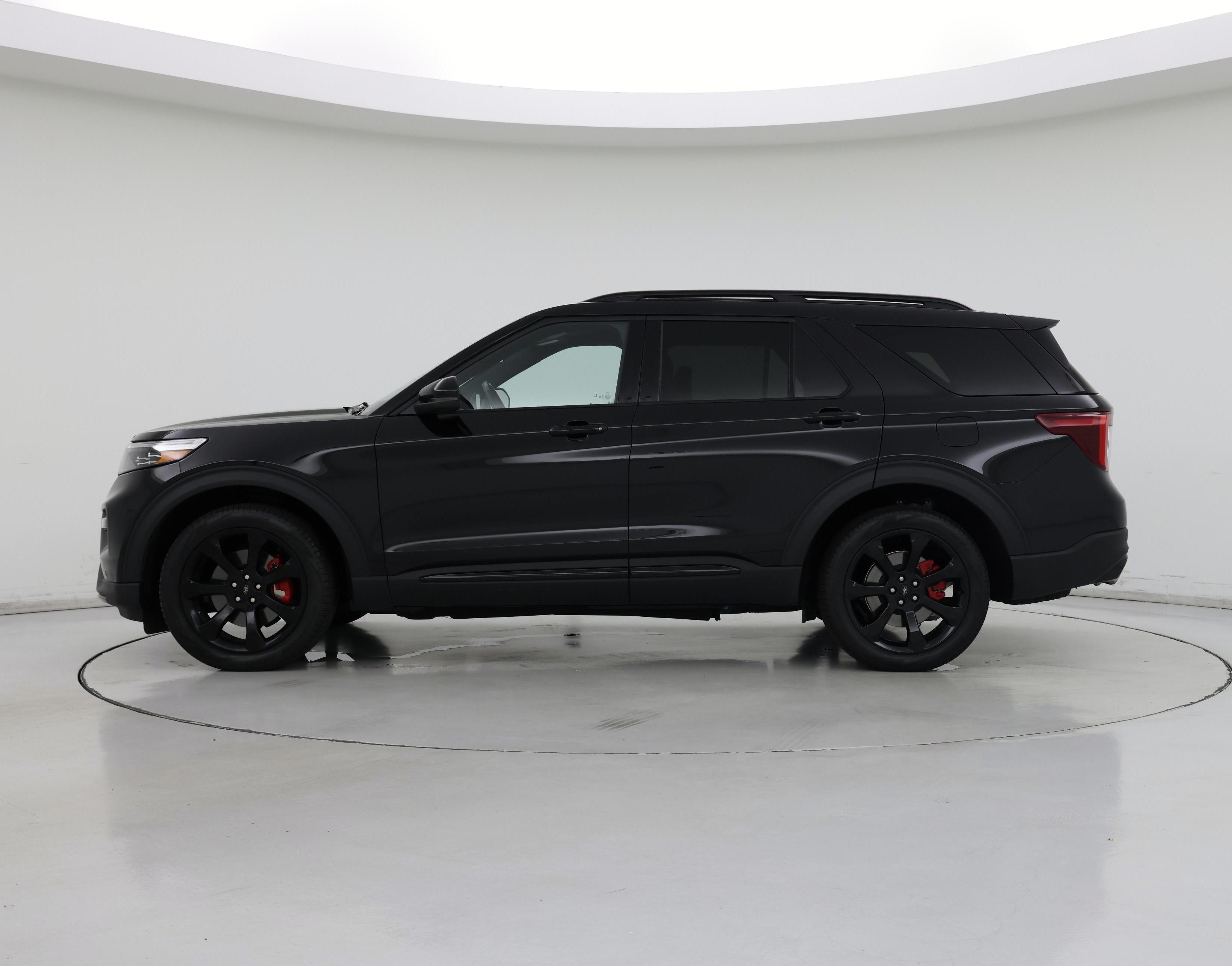 Thumbnail: 2024 Ford Explorer - 3