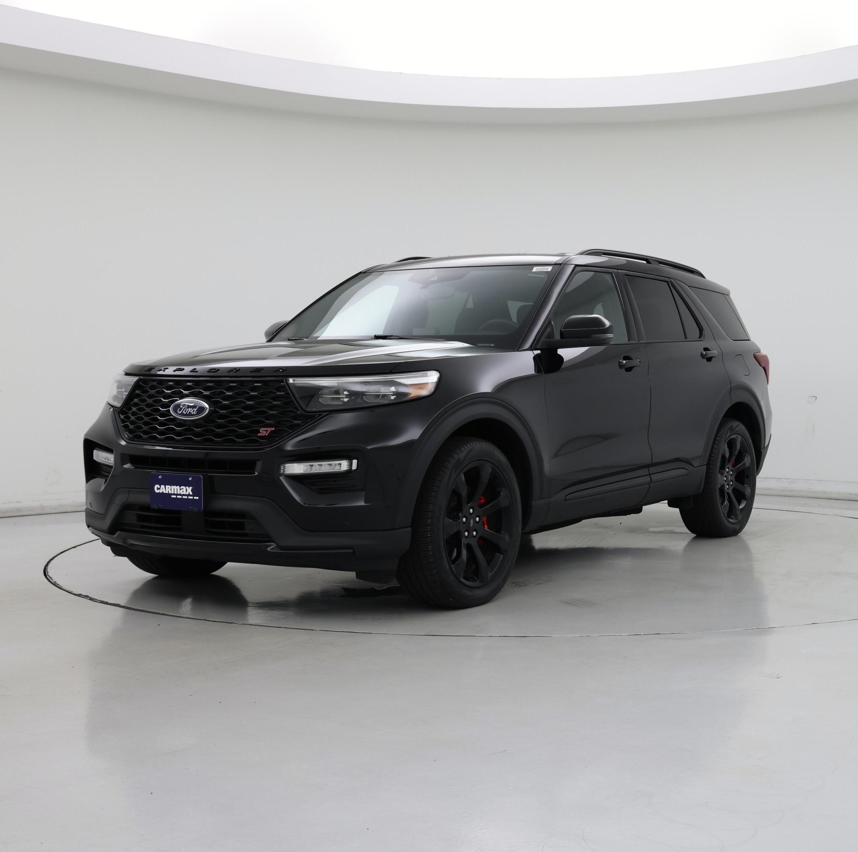 Thumbnail: 2024 Ford Explorer - 4
