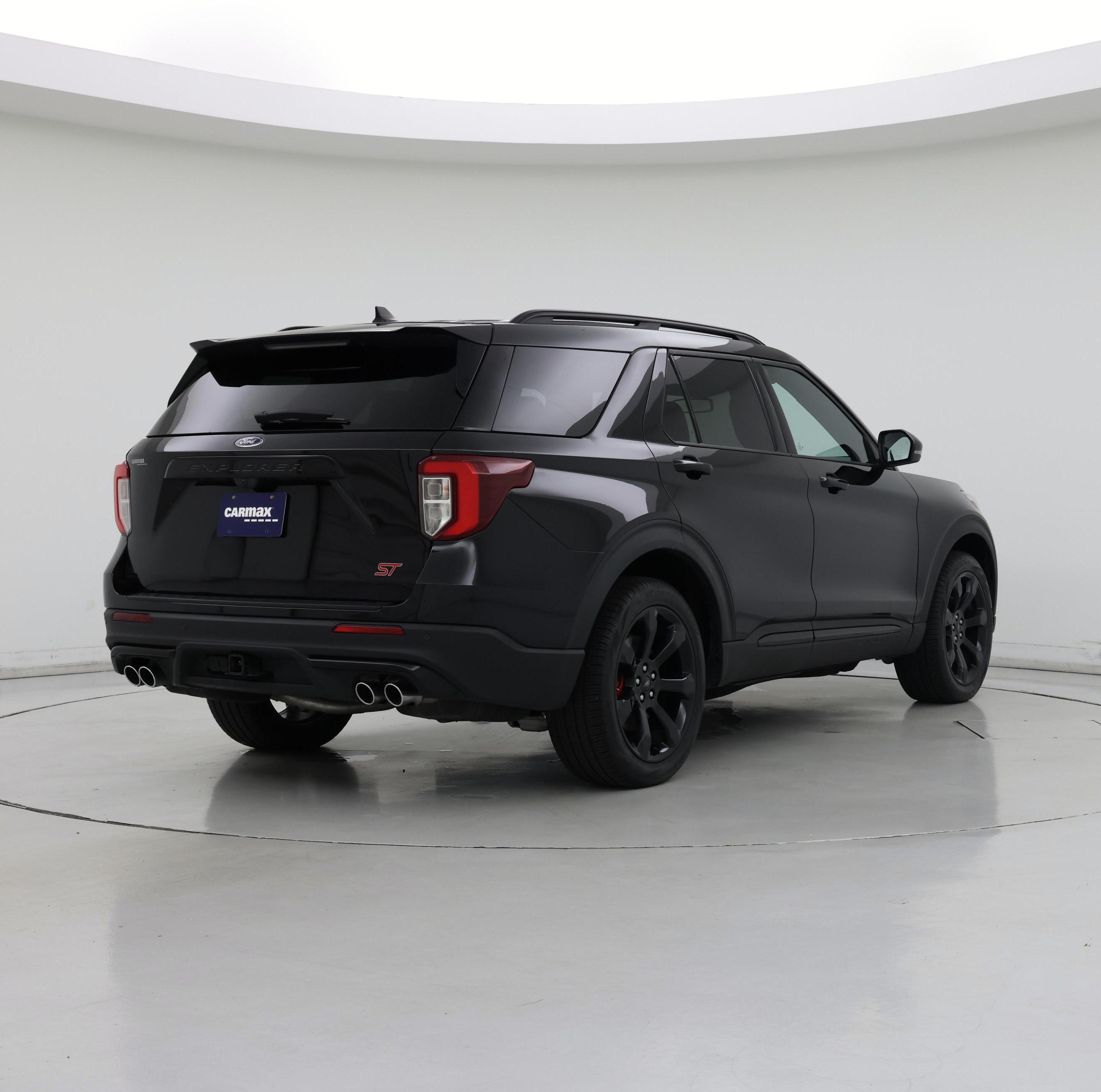 Thumbnail: 2024 Ford Explorer - 8