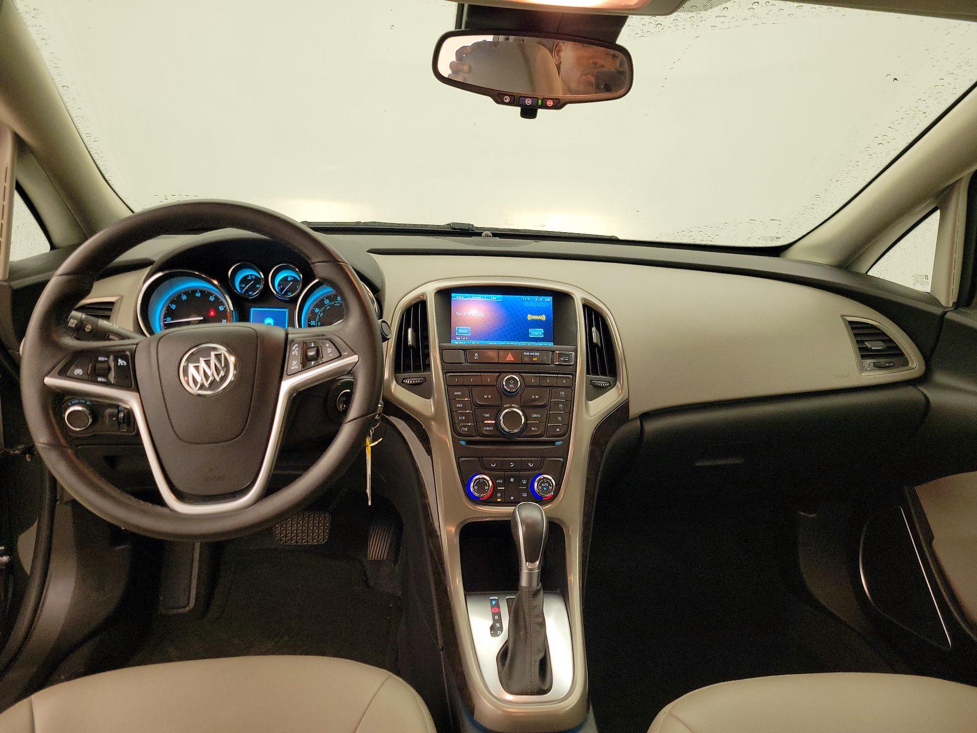 Thumbnail: 2016 Buick Verano - 9