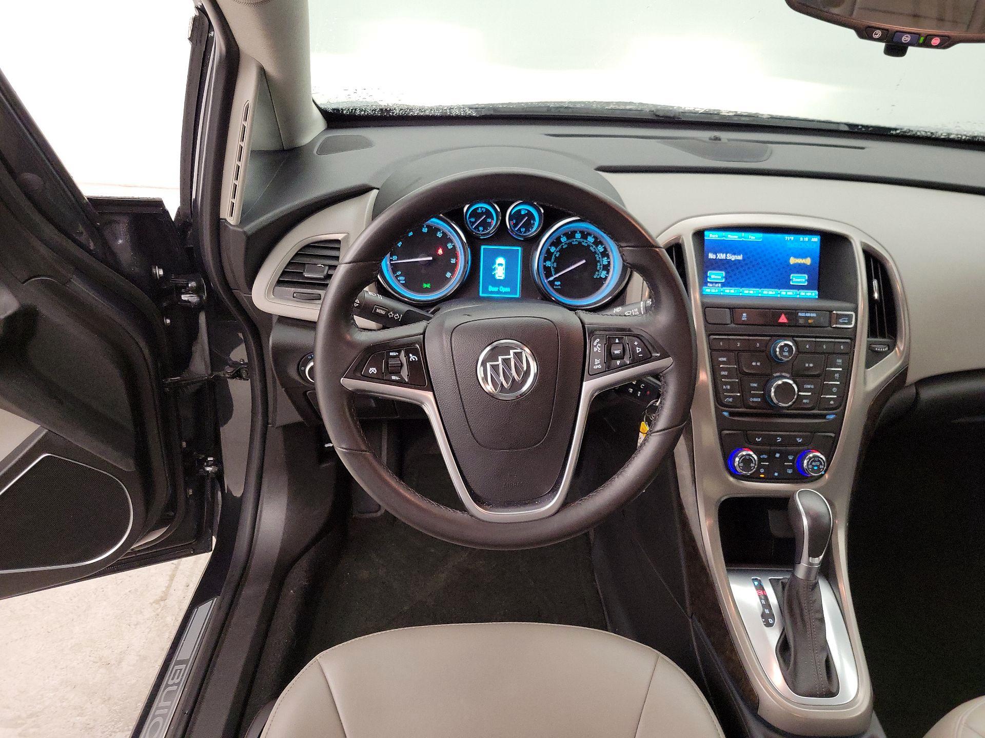Thumbnail: 2016 Buick Verano - 10
