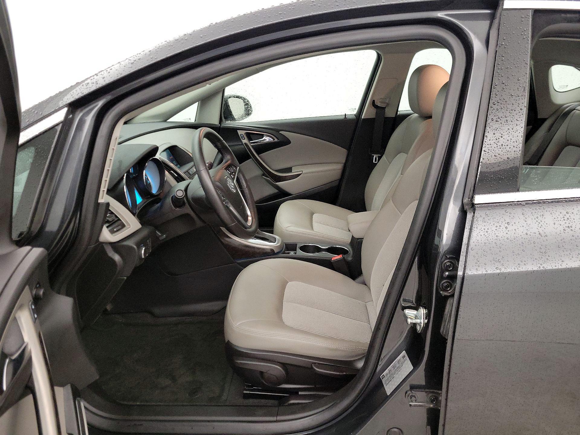 Thumbnail: 2016 Buick Verano - 11