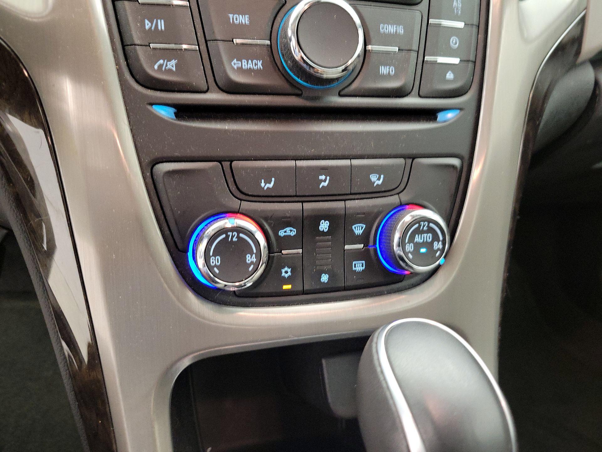Thumbnail: 2016 Buick Verano - 16
