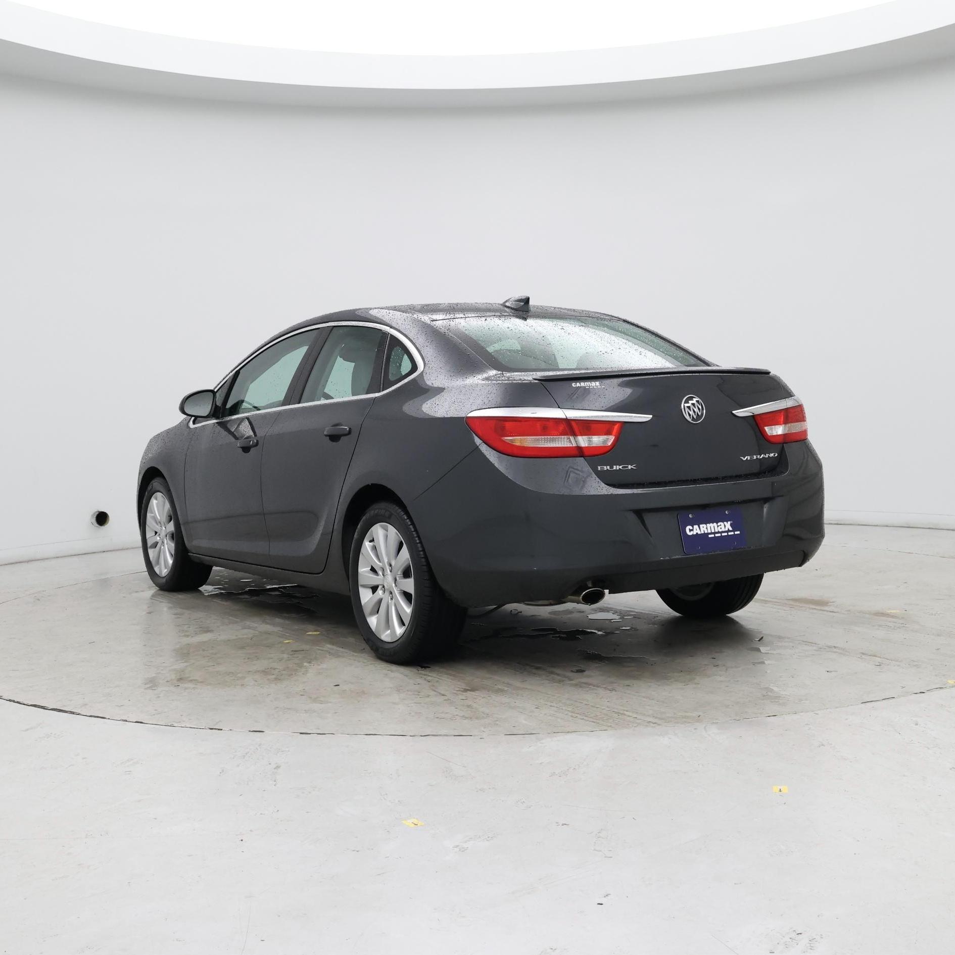 Thumbnail: 2016 Buick Verano - 2