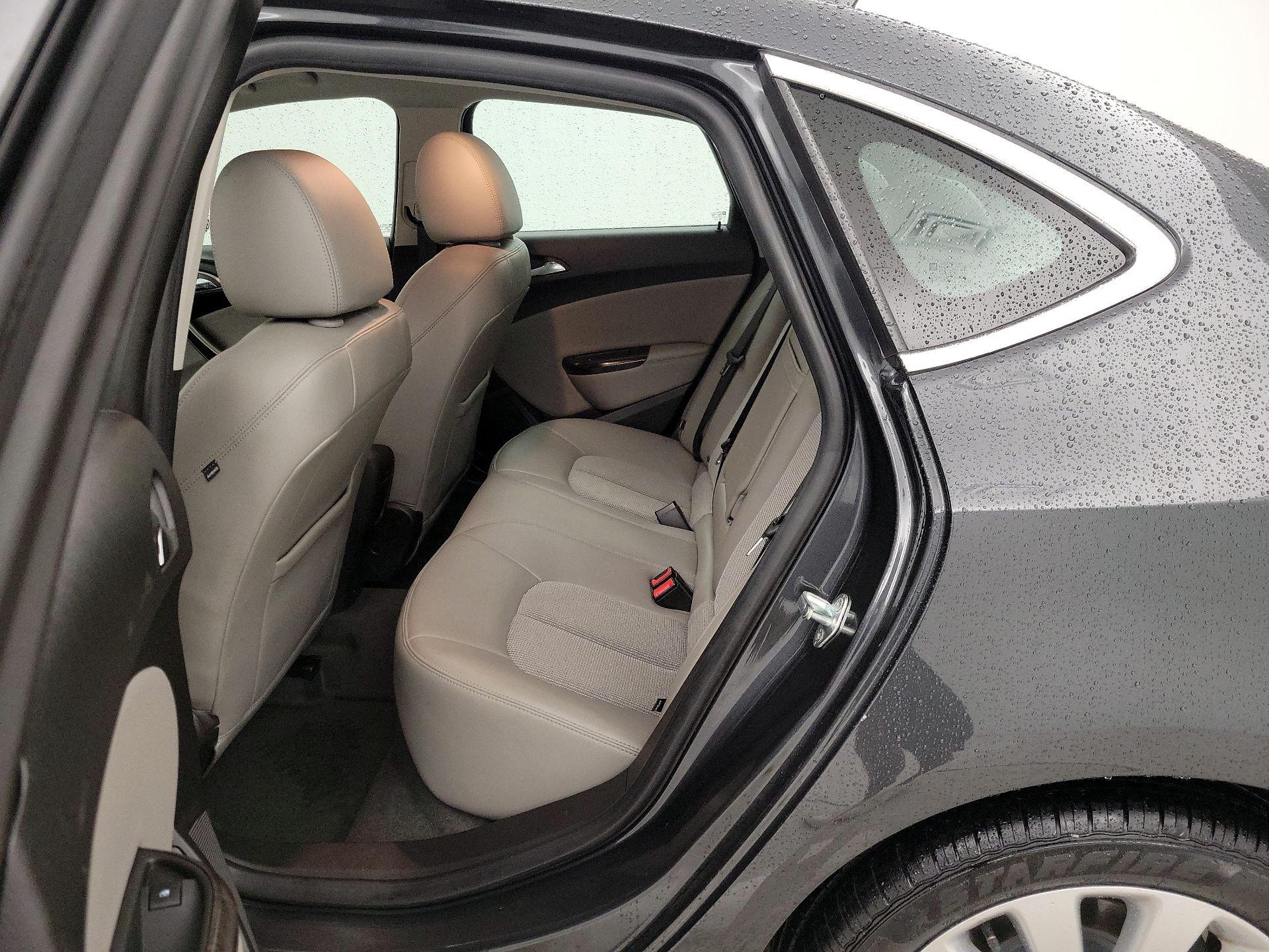 Thumbnail: 2016 Buick Verano - 19