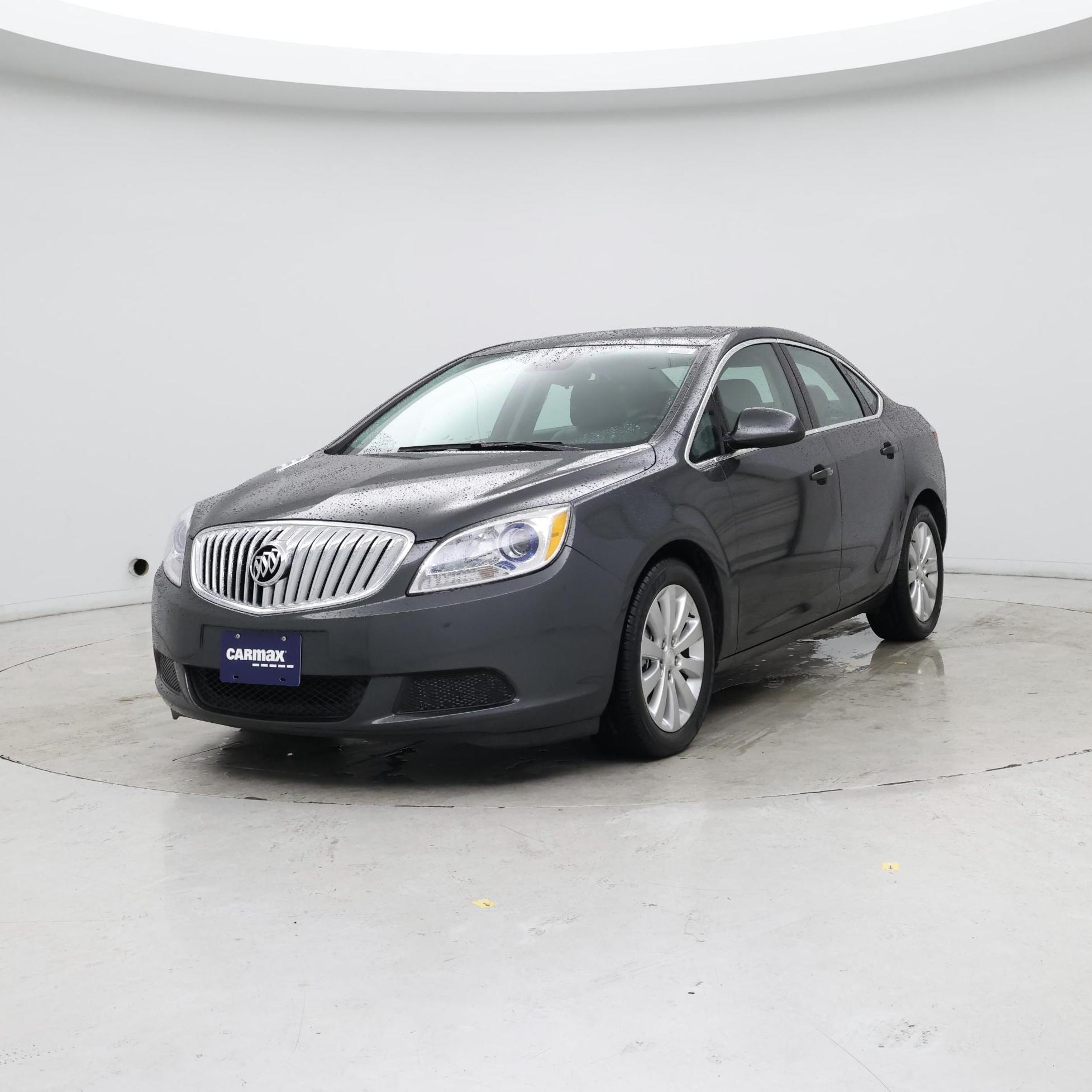 Thumbnail: 2016 Buick Verano - 4