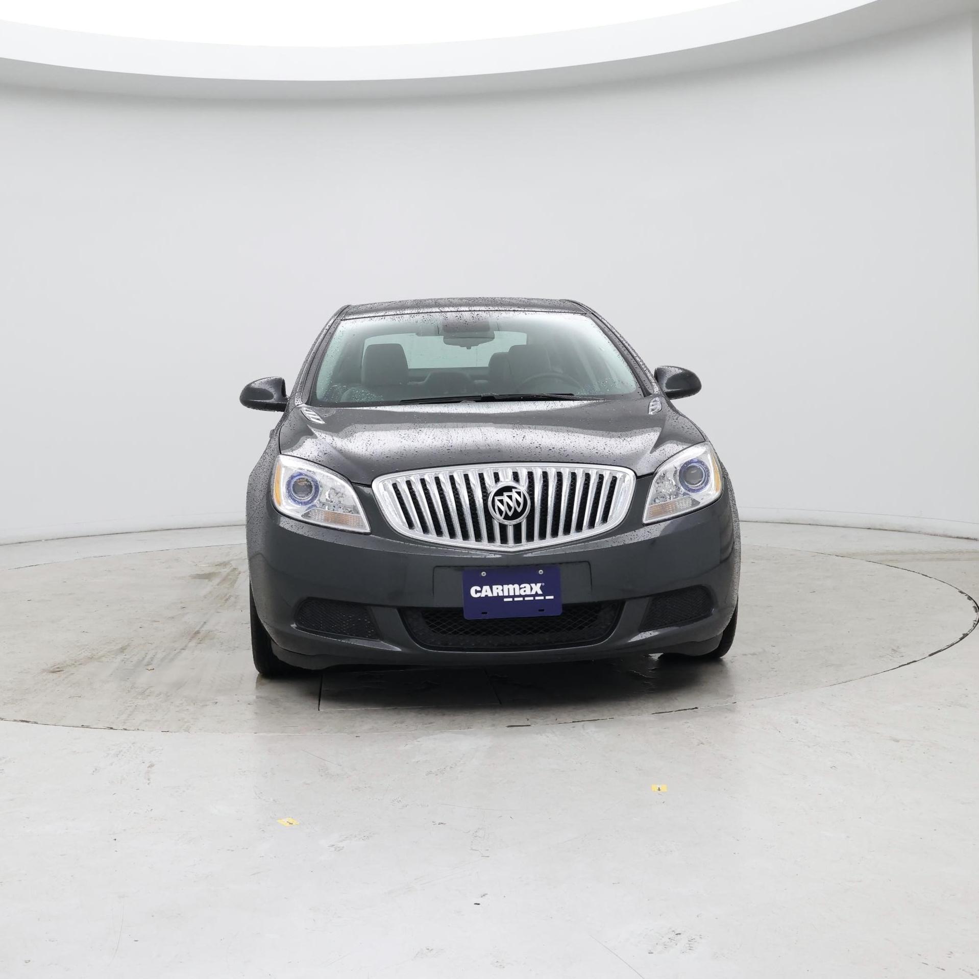 Thumbnail: 2016 Buick Verano - 5
