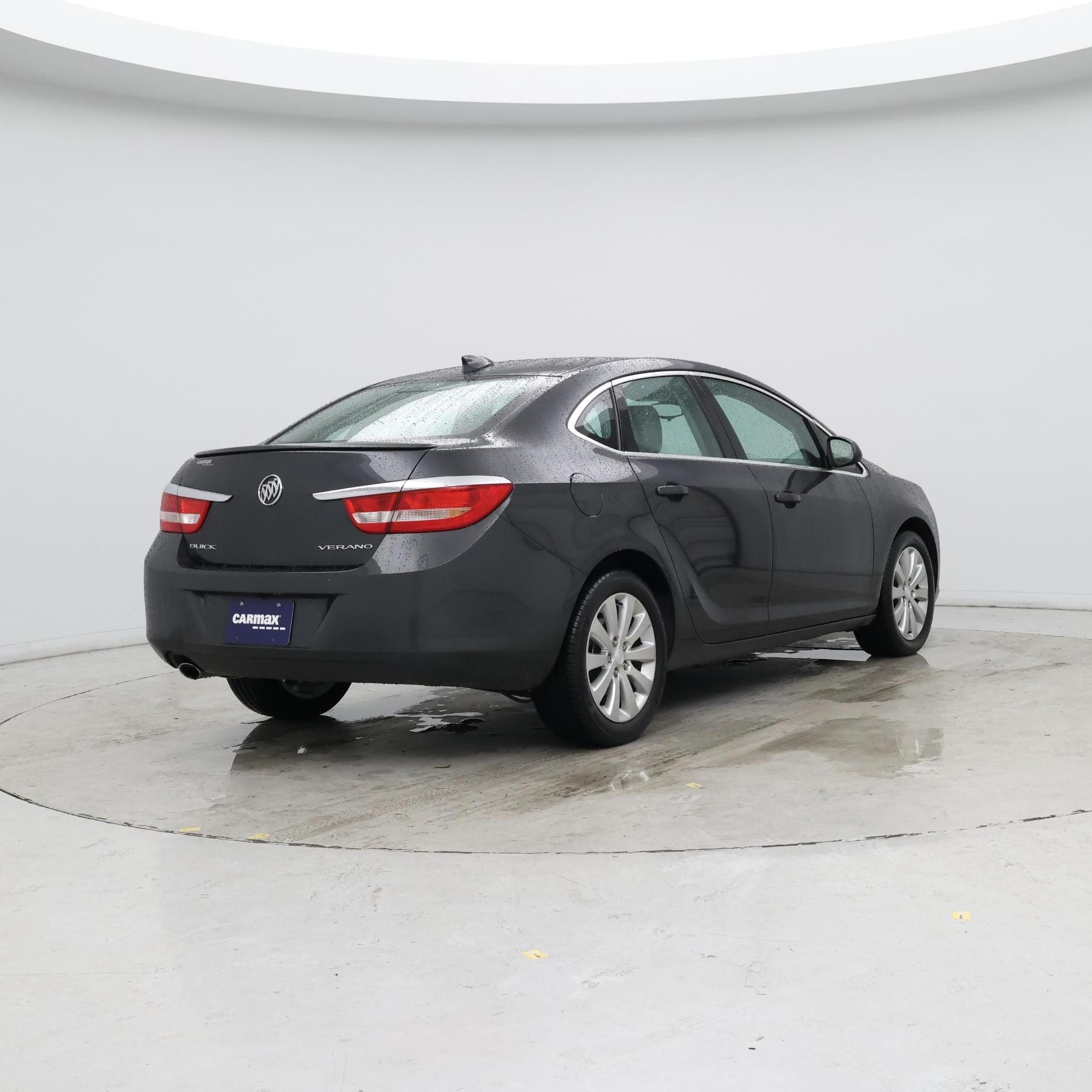 Thumbnail: 2016 Buick Verano - 8