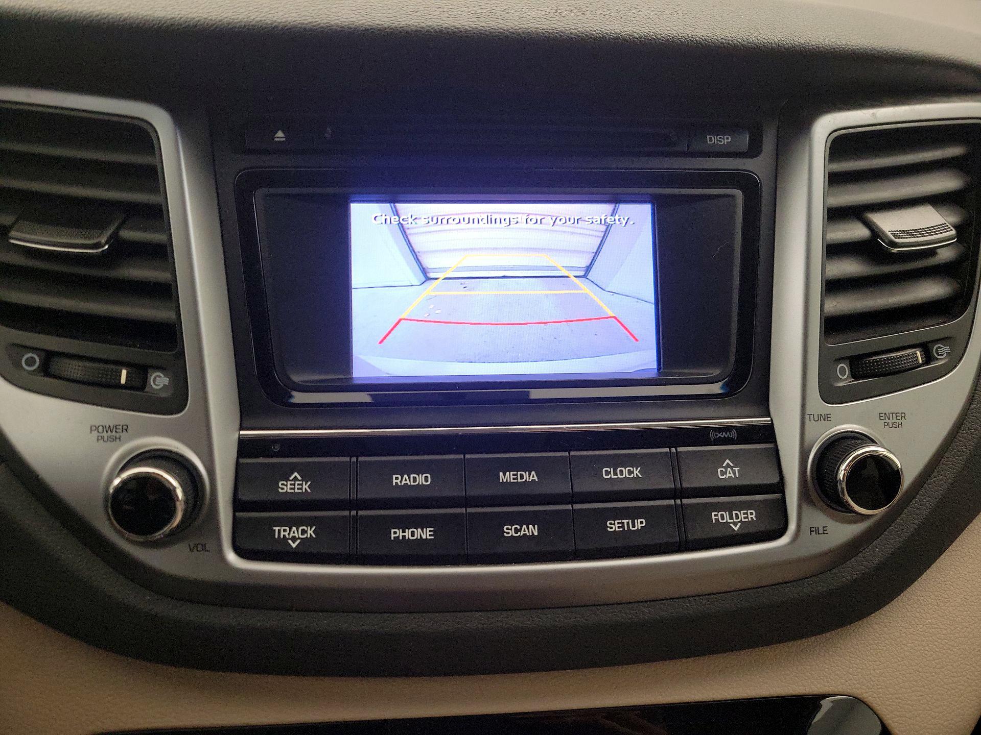 Thumbnail: 2017 Hyundai Tucson - 14