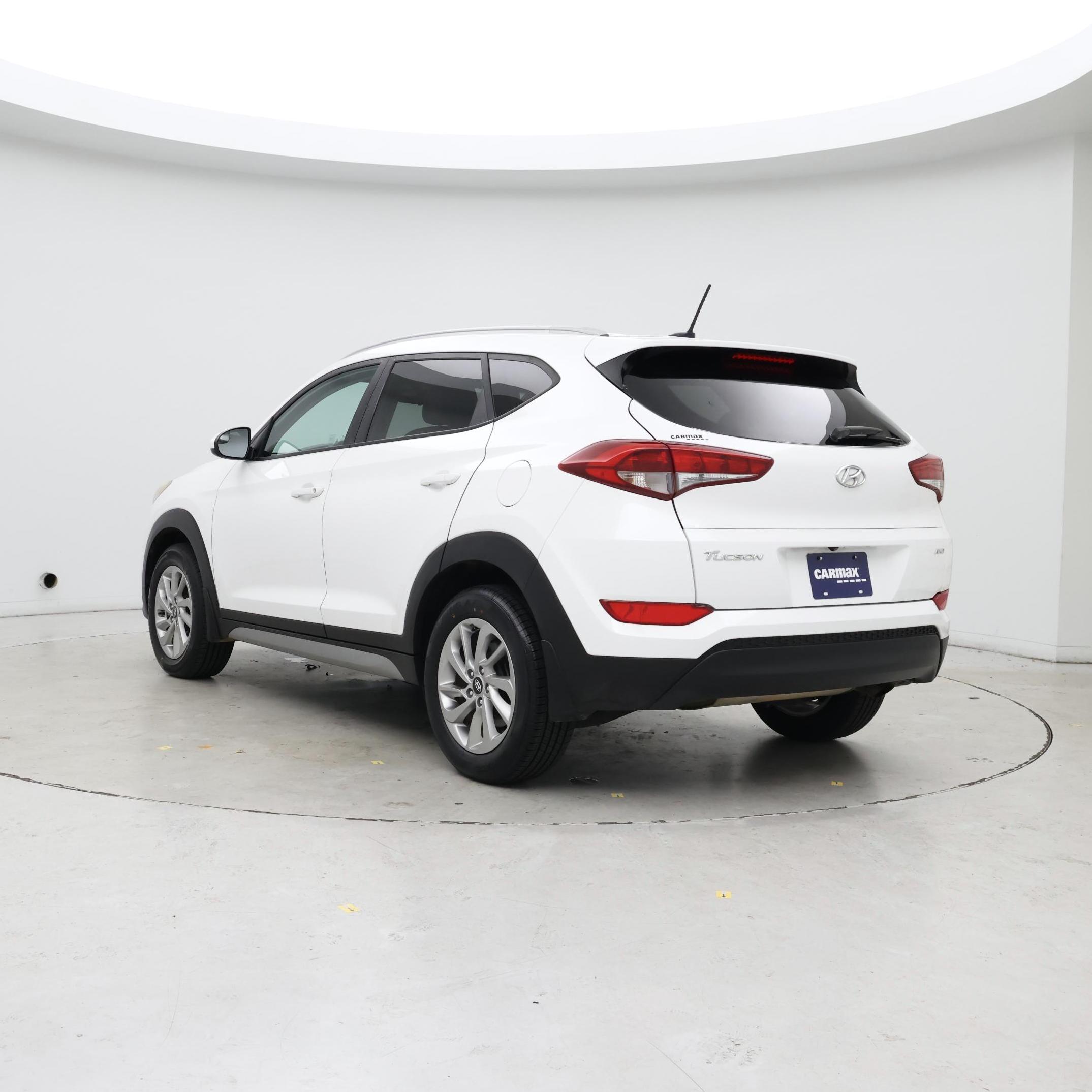 Thumbnail: 2017 Hyundai Tucson - 2