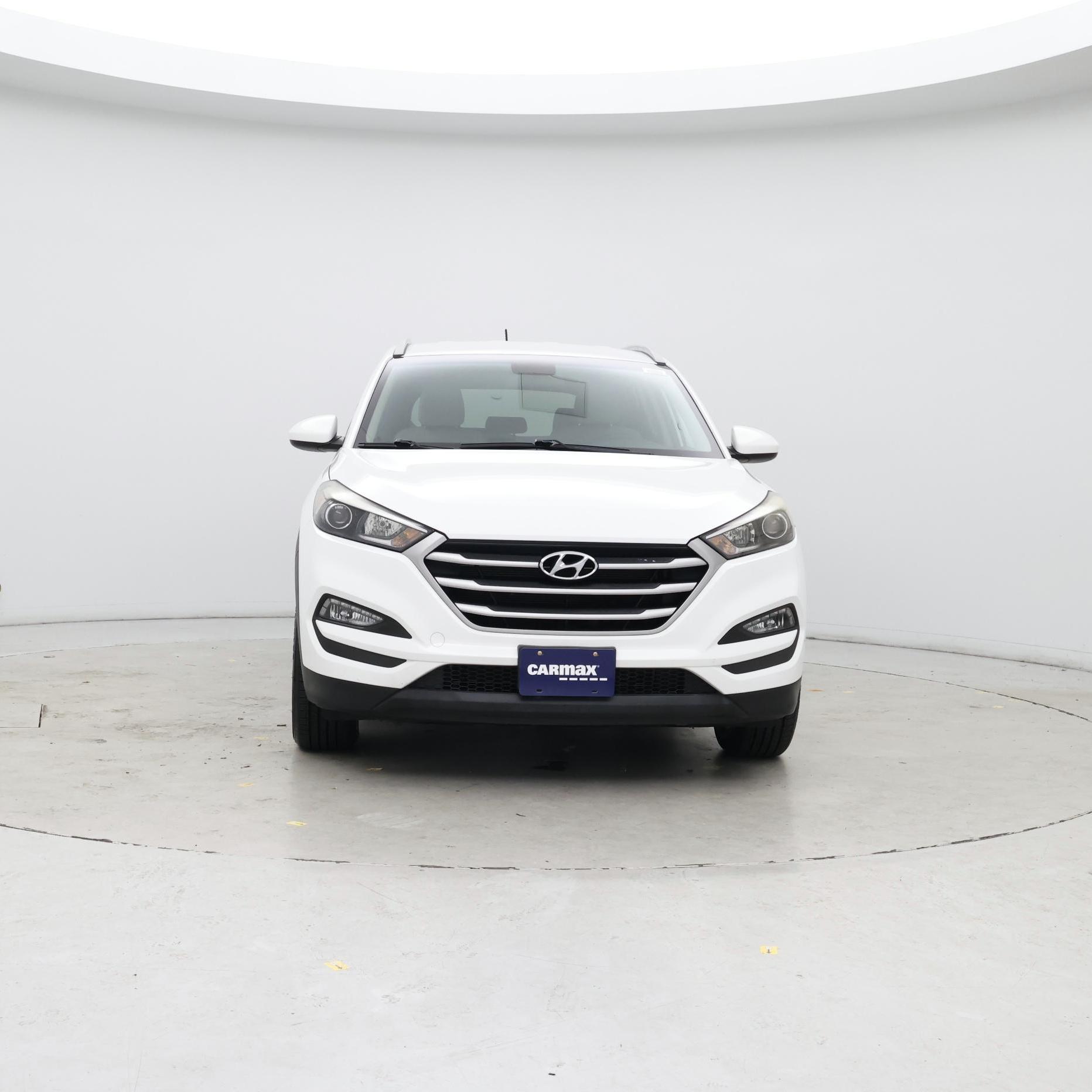 Thumbnail: 2017 Hyundai Tucson - 5