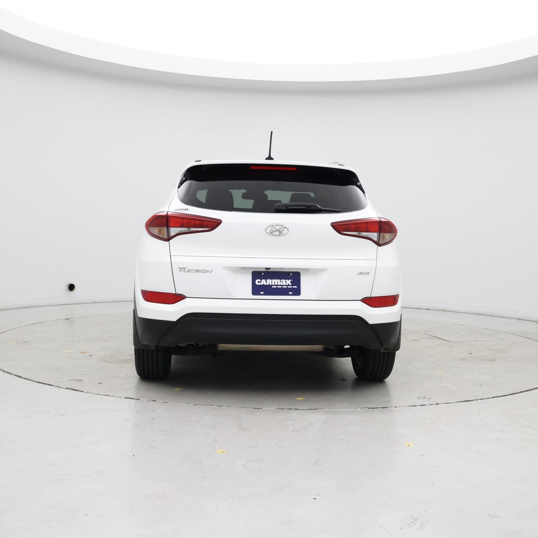 Thumbnail: 2017 Hyundai Tucson - 6