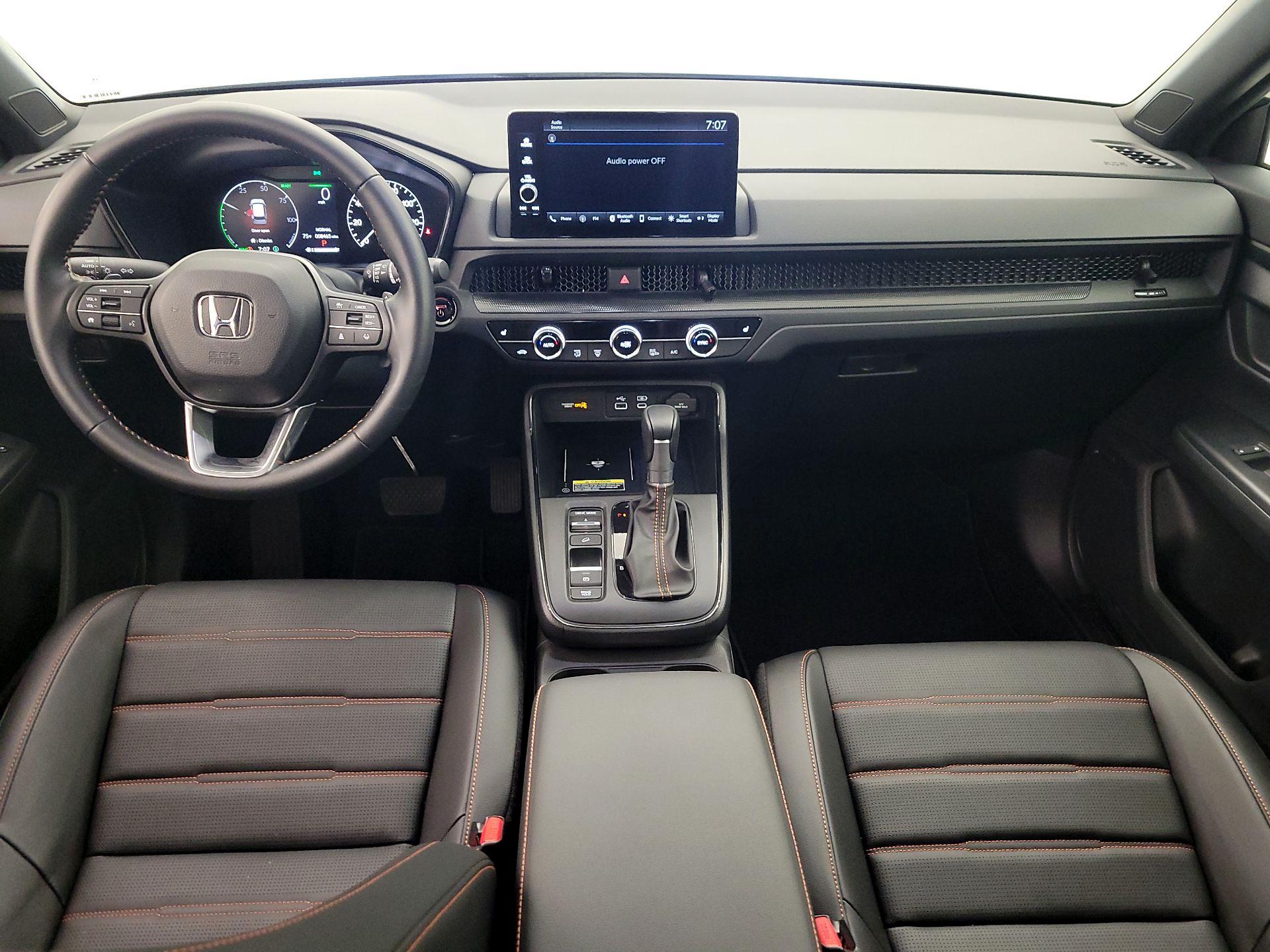 Thumbnail: 2025 Honda CR-V - 9