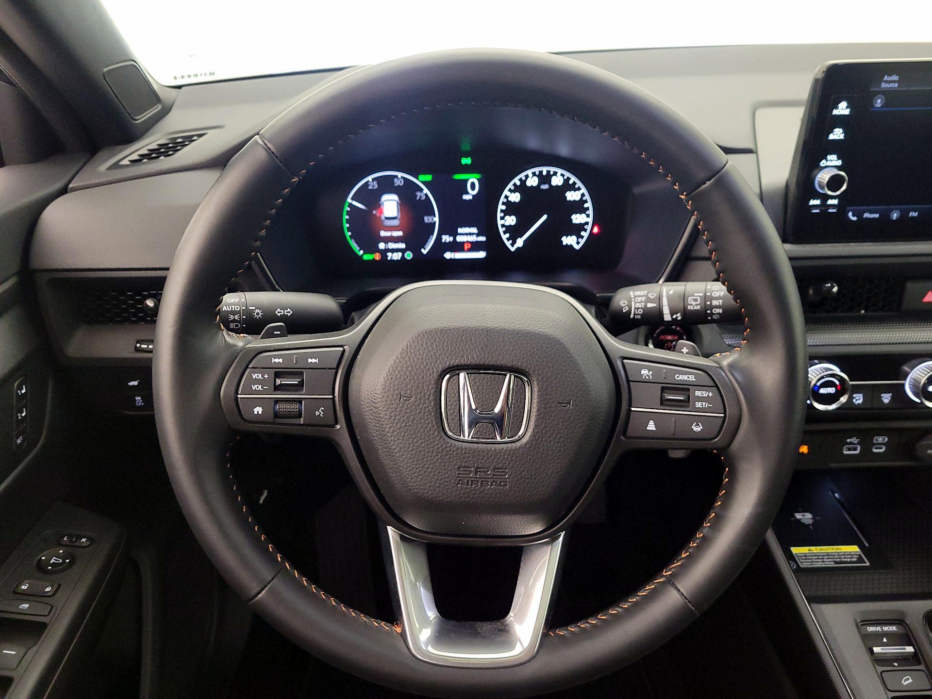 Thumbnail: 2025 Honda CR-V - 10
