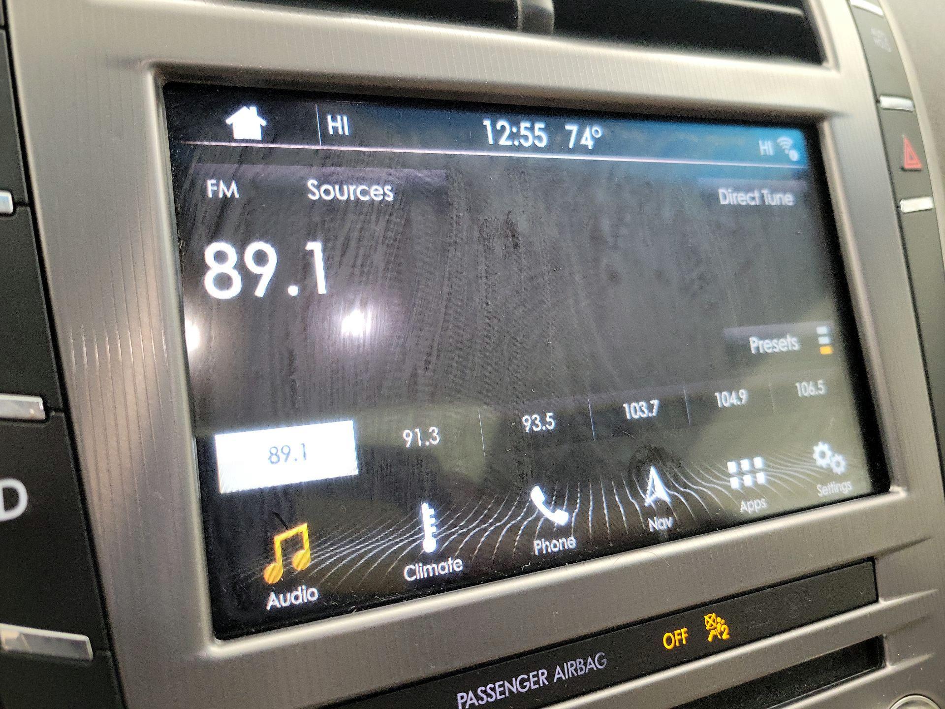 Thumbnail: 2017 Lincoln MKZ - 16