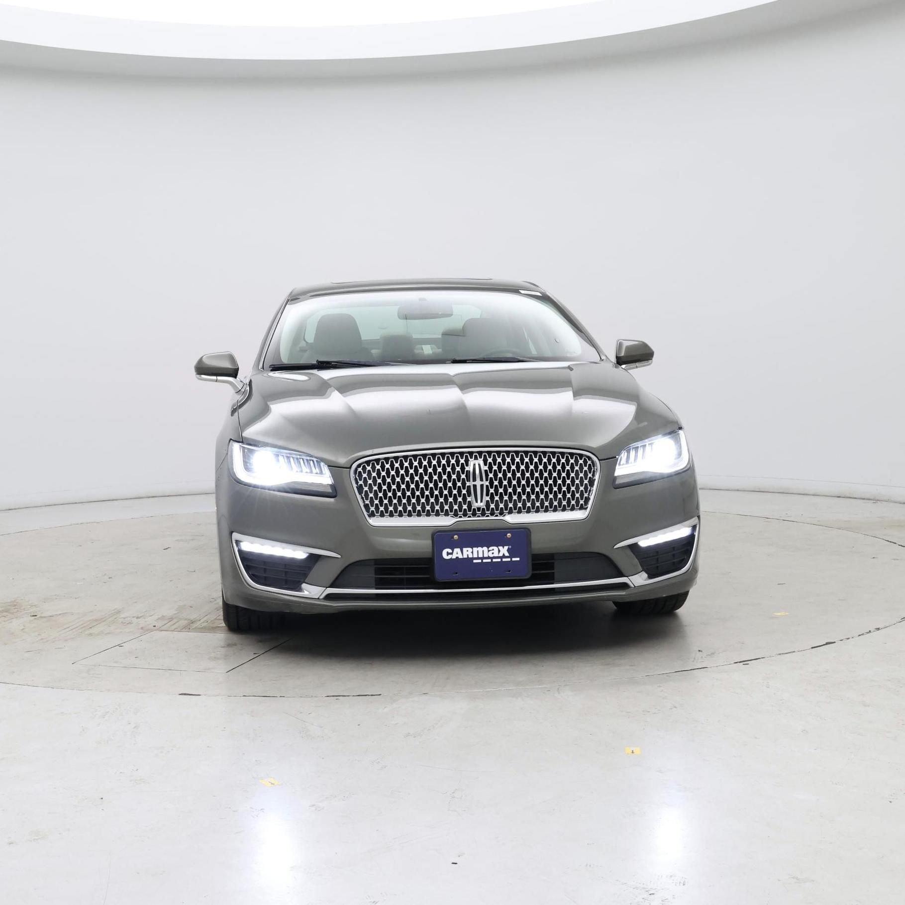 Thumbnail: 2017 Lincoln MKZ - 5