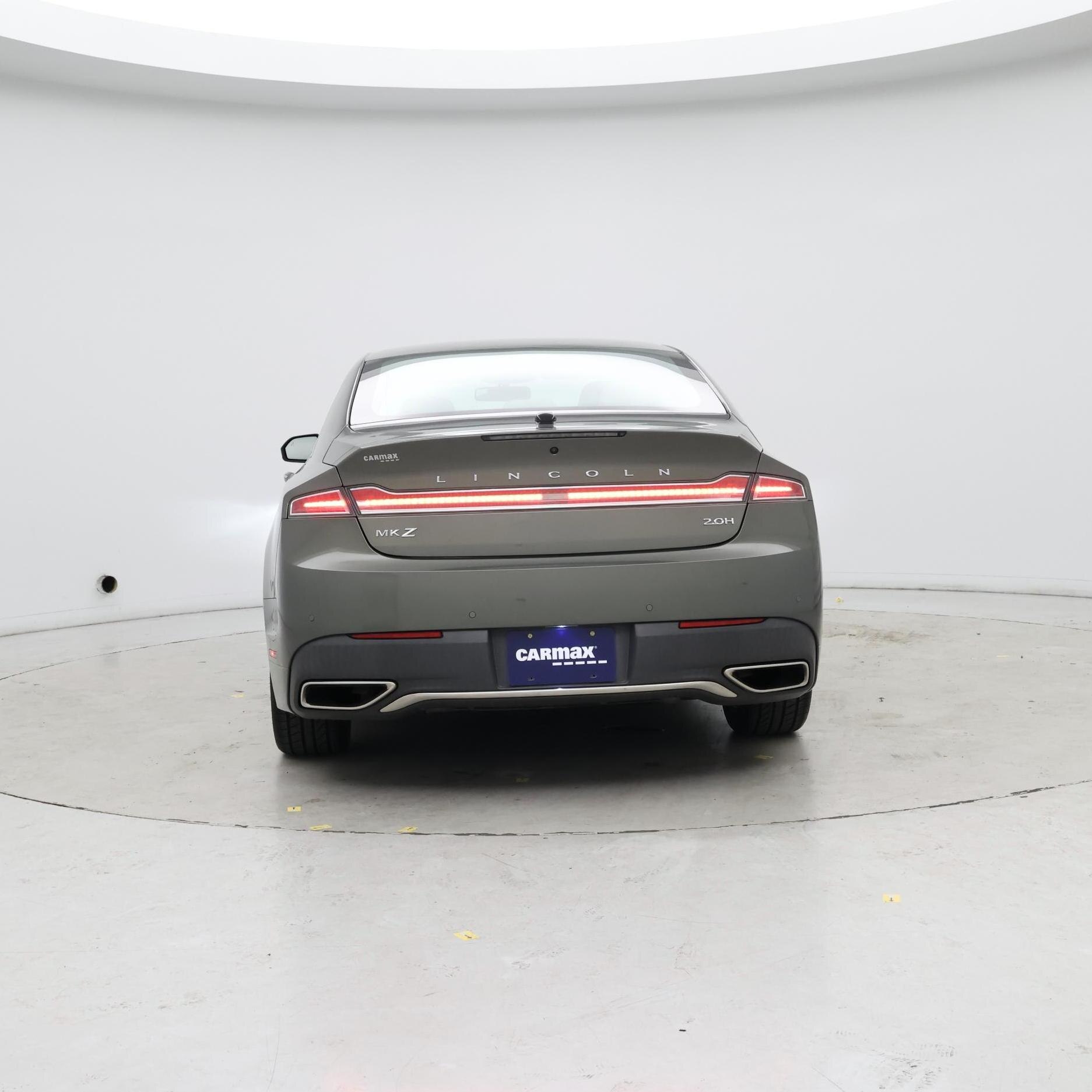 Thumbnail: 2017 Lincoln MKZ - 6