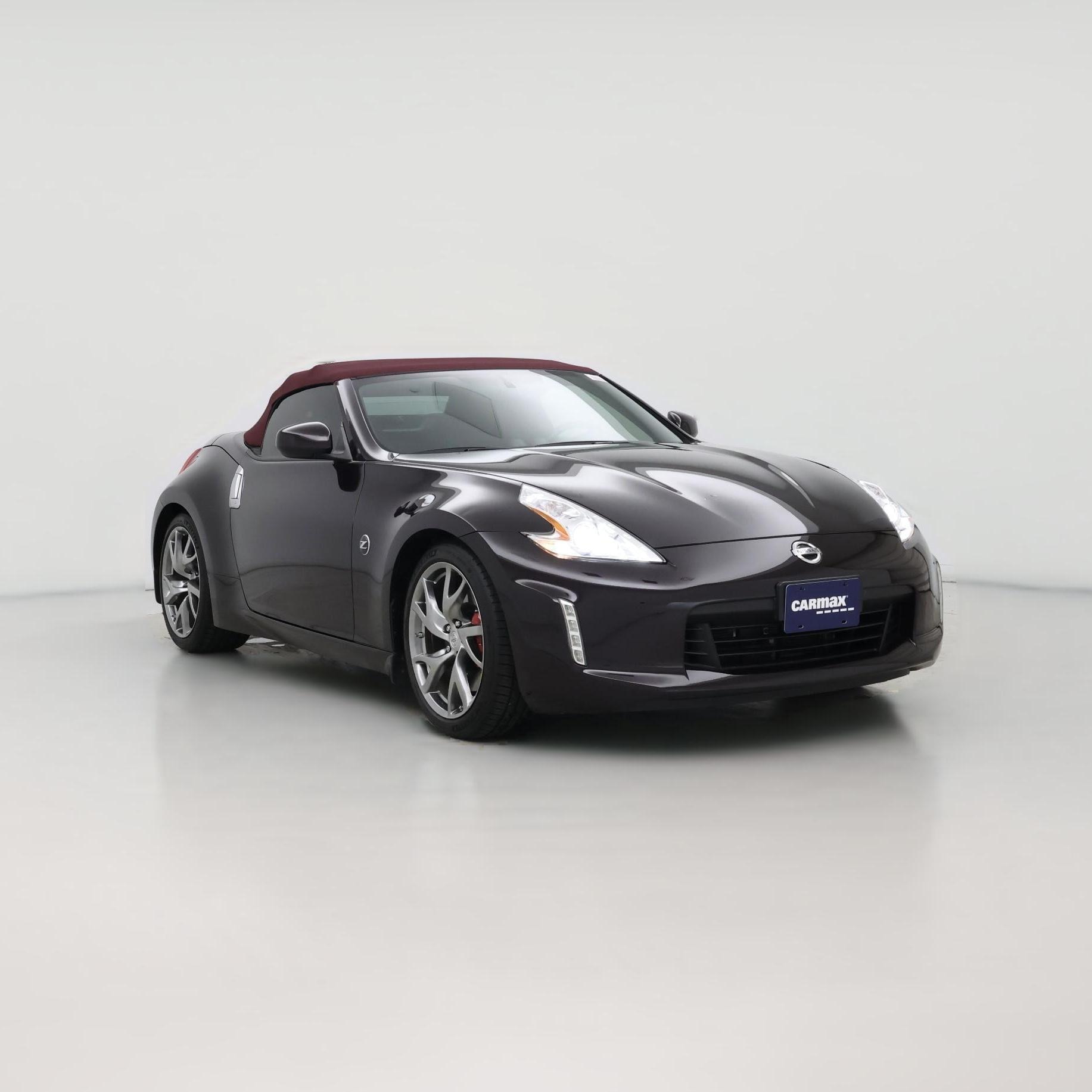 Thumbnail: 2015 Nissan Z - 1