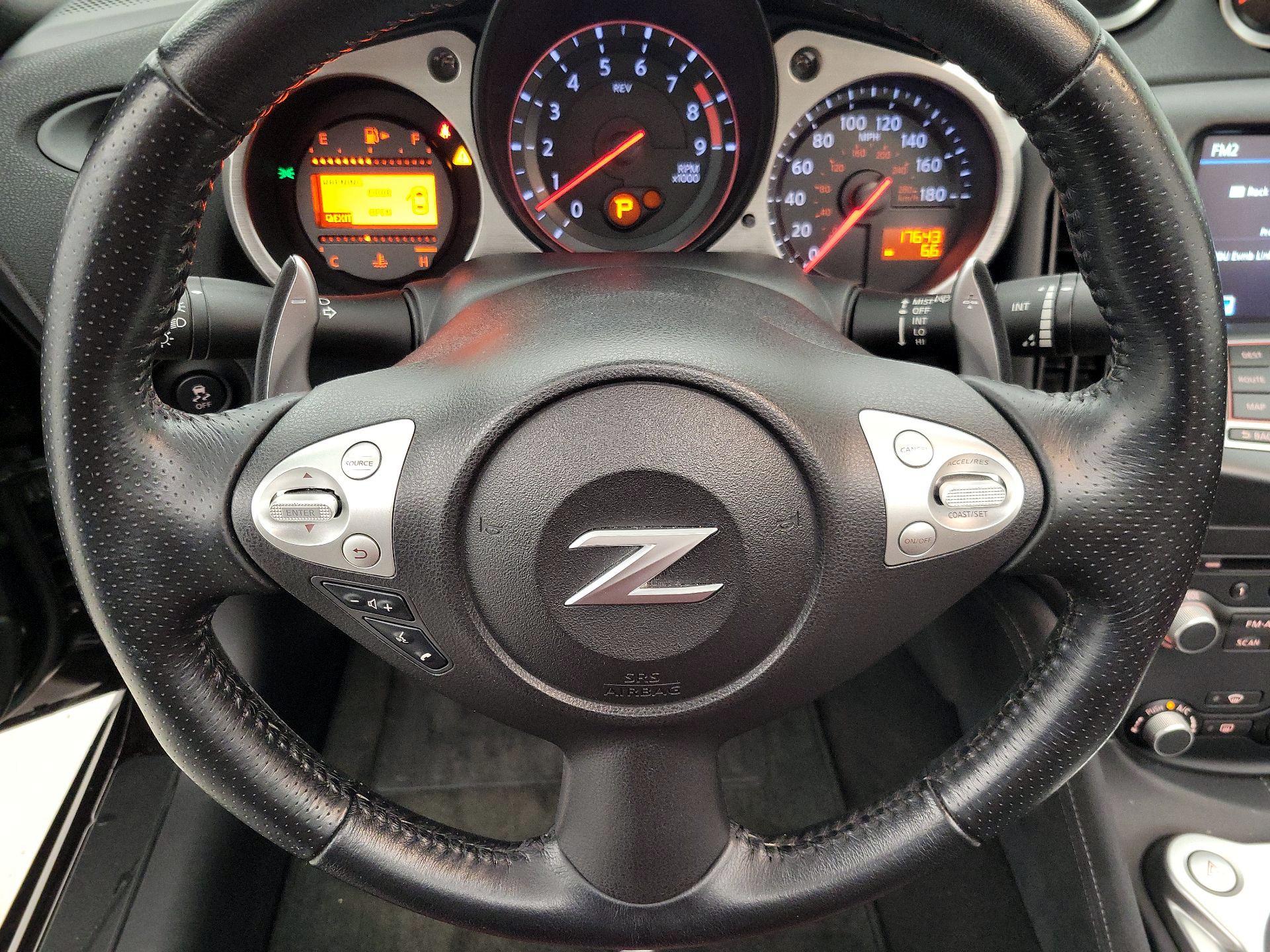 Thumbnail: 2015 Nissan Z - 10
