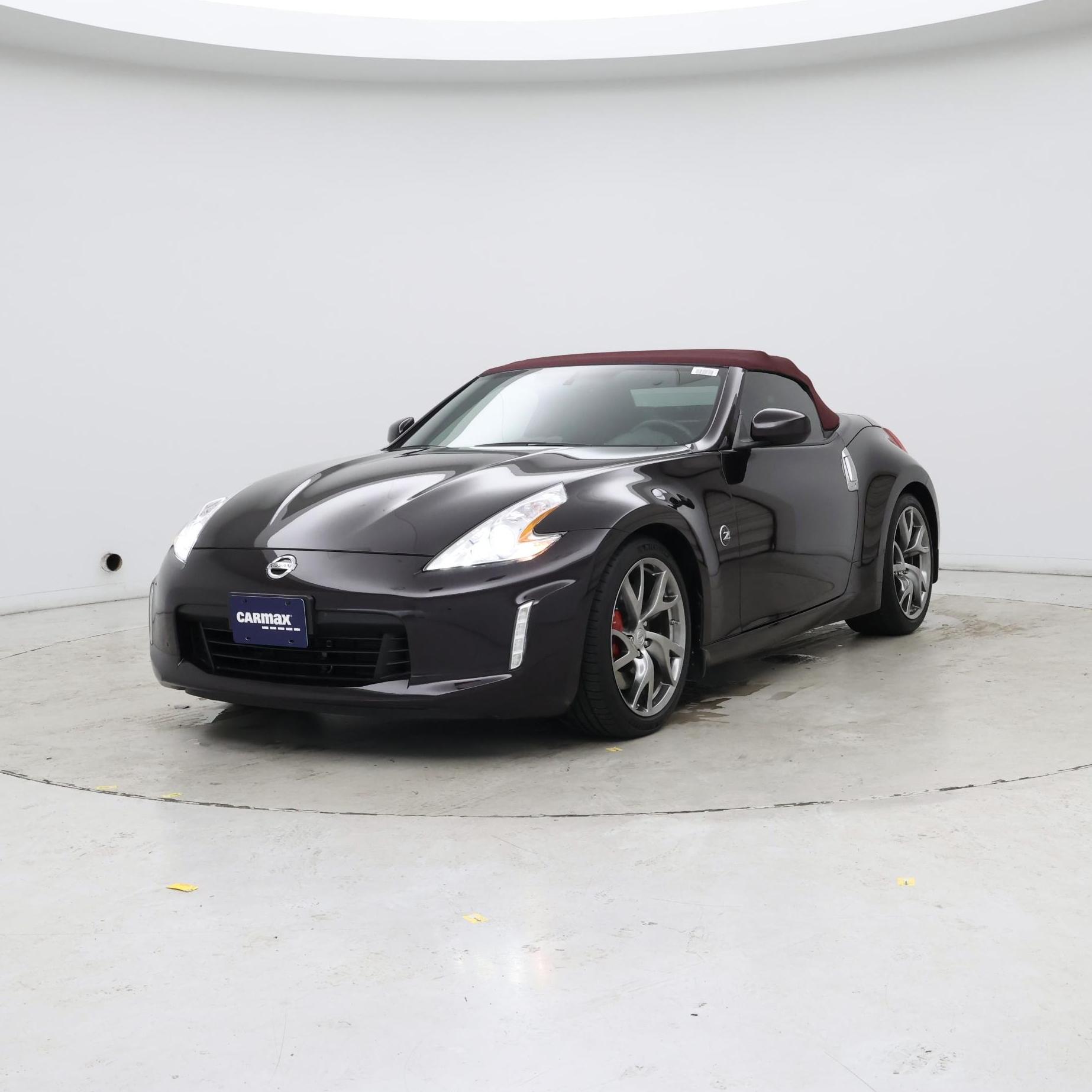 Thumbnail: 2015 Nissan Z - 4