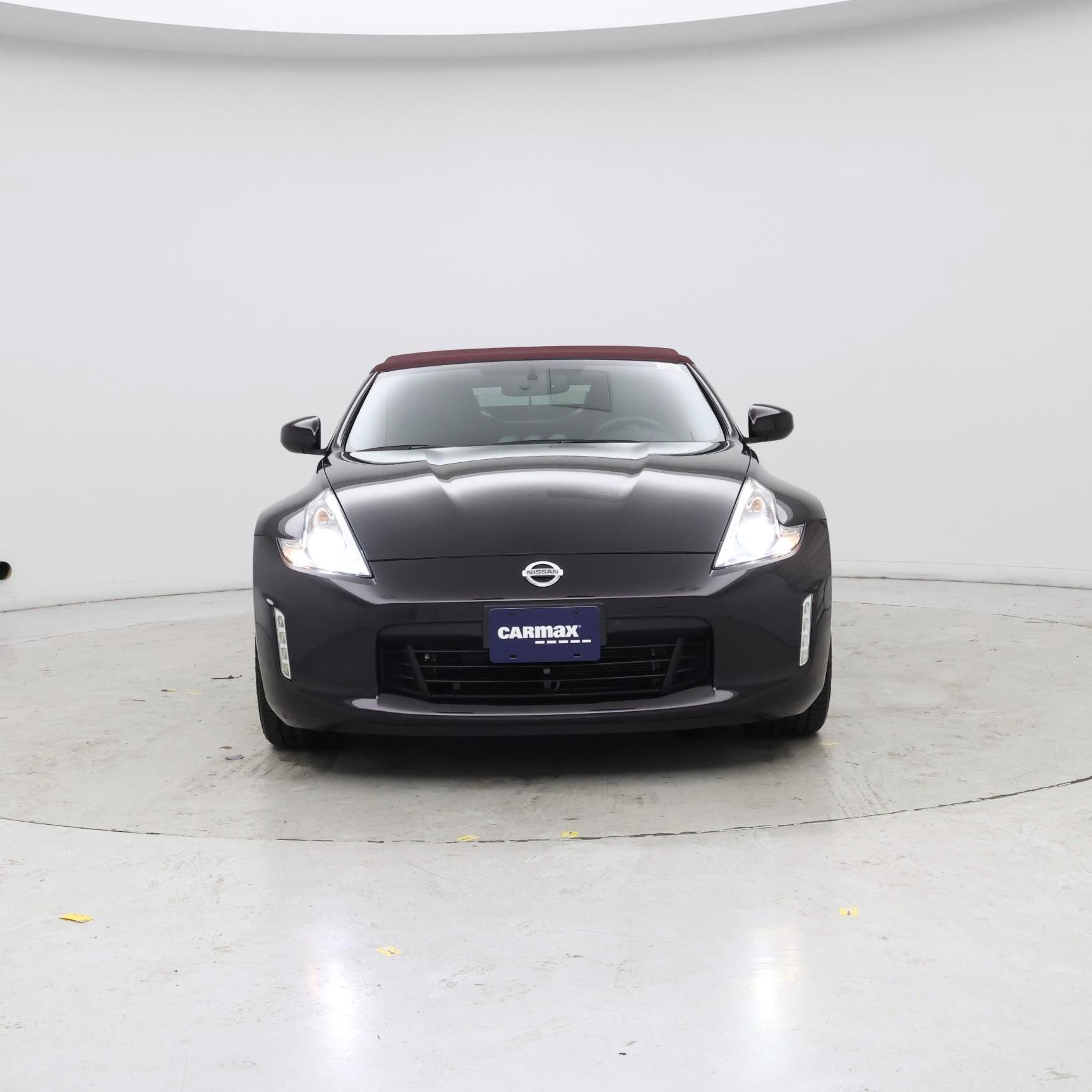 Thumbnail: 2015 Nissan Z - 5