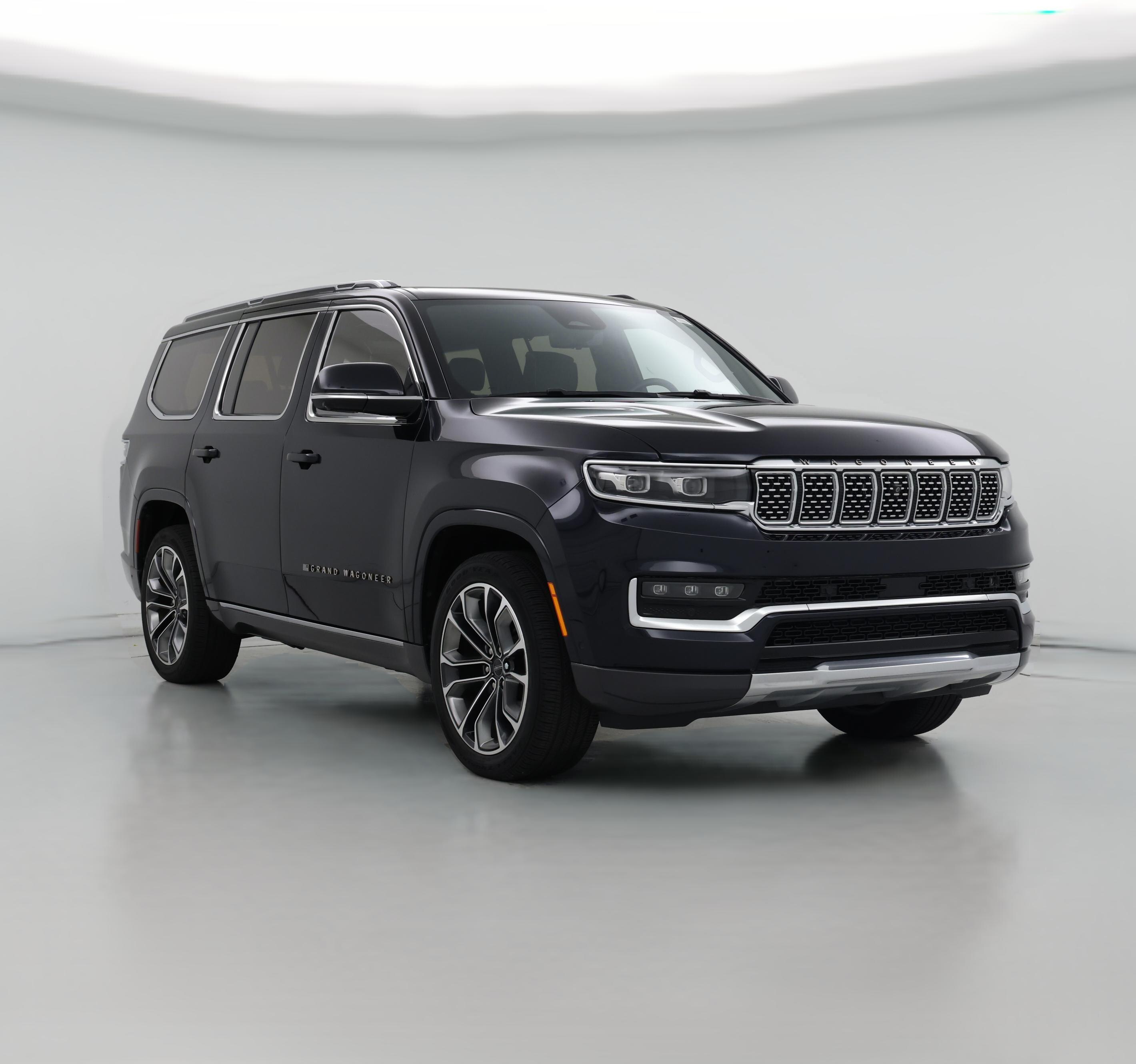 Thumbnail: 2022 Jeep Grand Wagoneer - 1