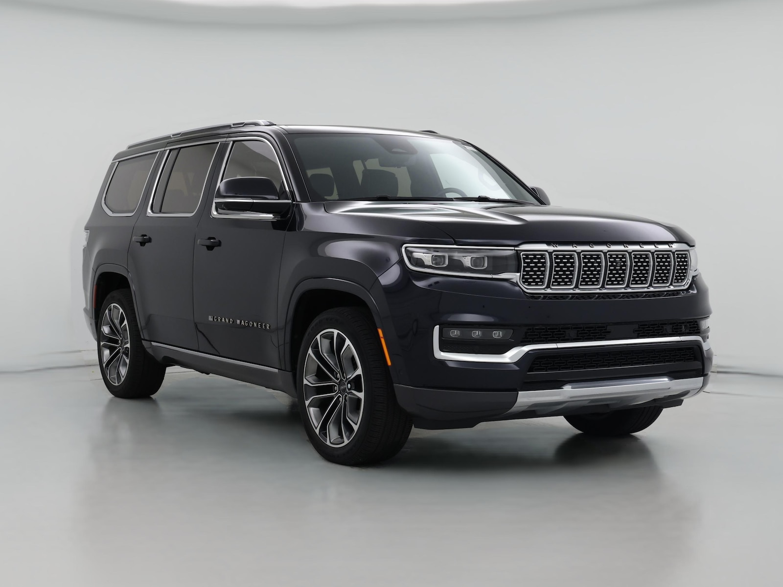 2022 Jeep Grand Wagoneer