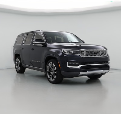 2022 Jeep Grand Wagoneer Series III