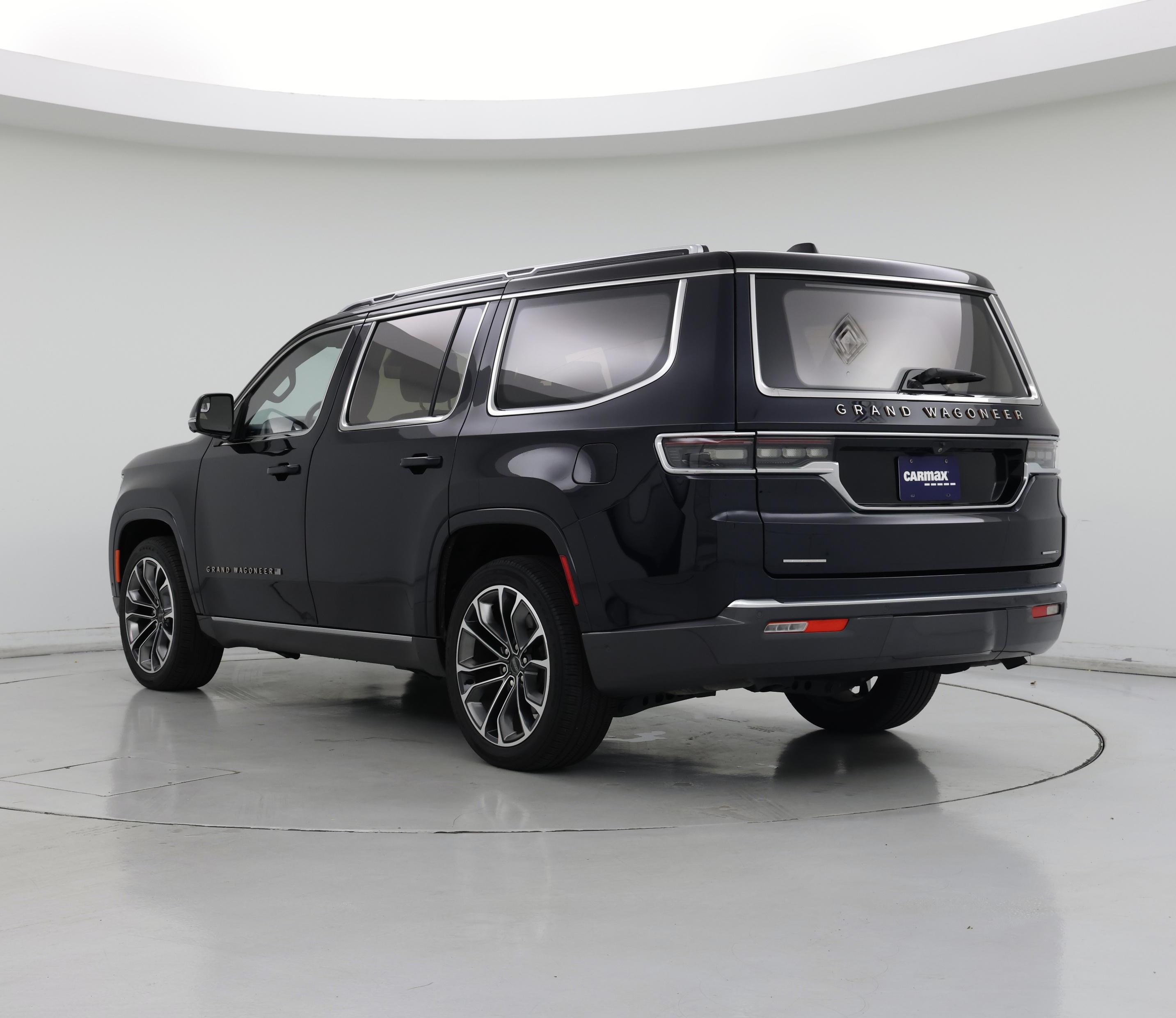 Thumbnail: 2022 Jeep Grand Wagoneer - 2